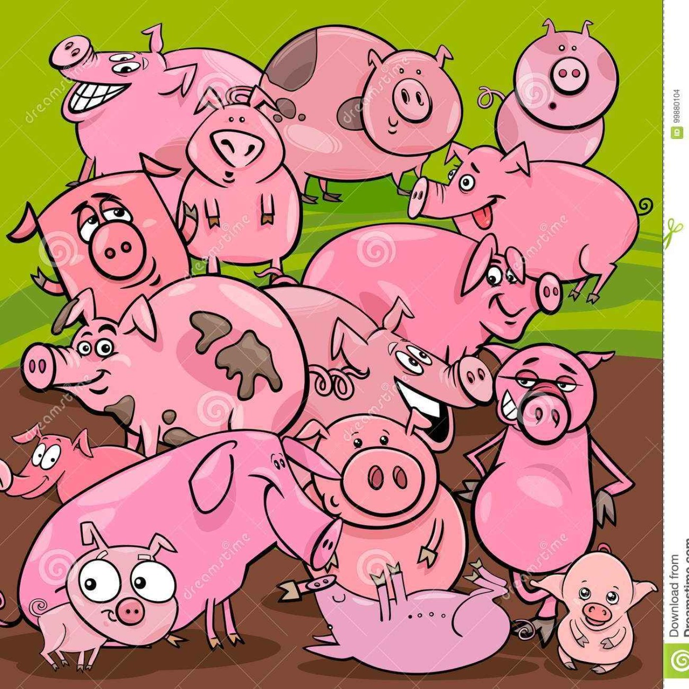 Piggy\'s podcast