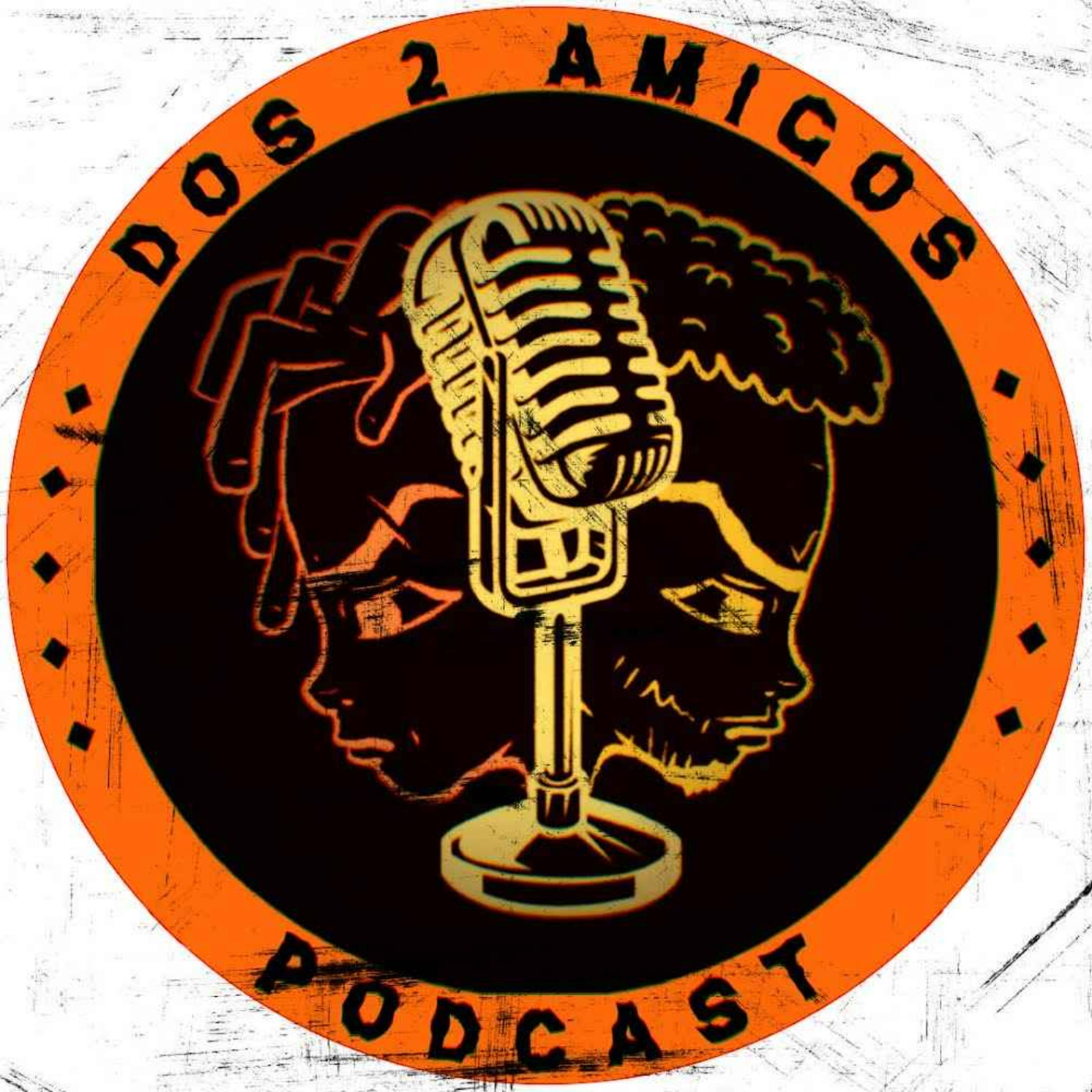 Work Drama!! ft  @ELKALY1   | Épisode 26 | Dos Amigos Podcast episode artwork