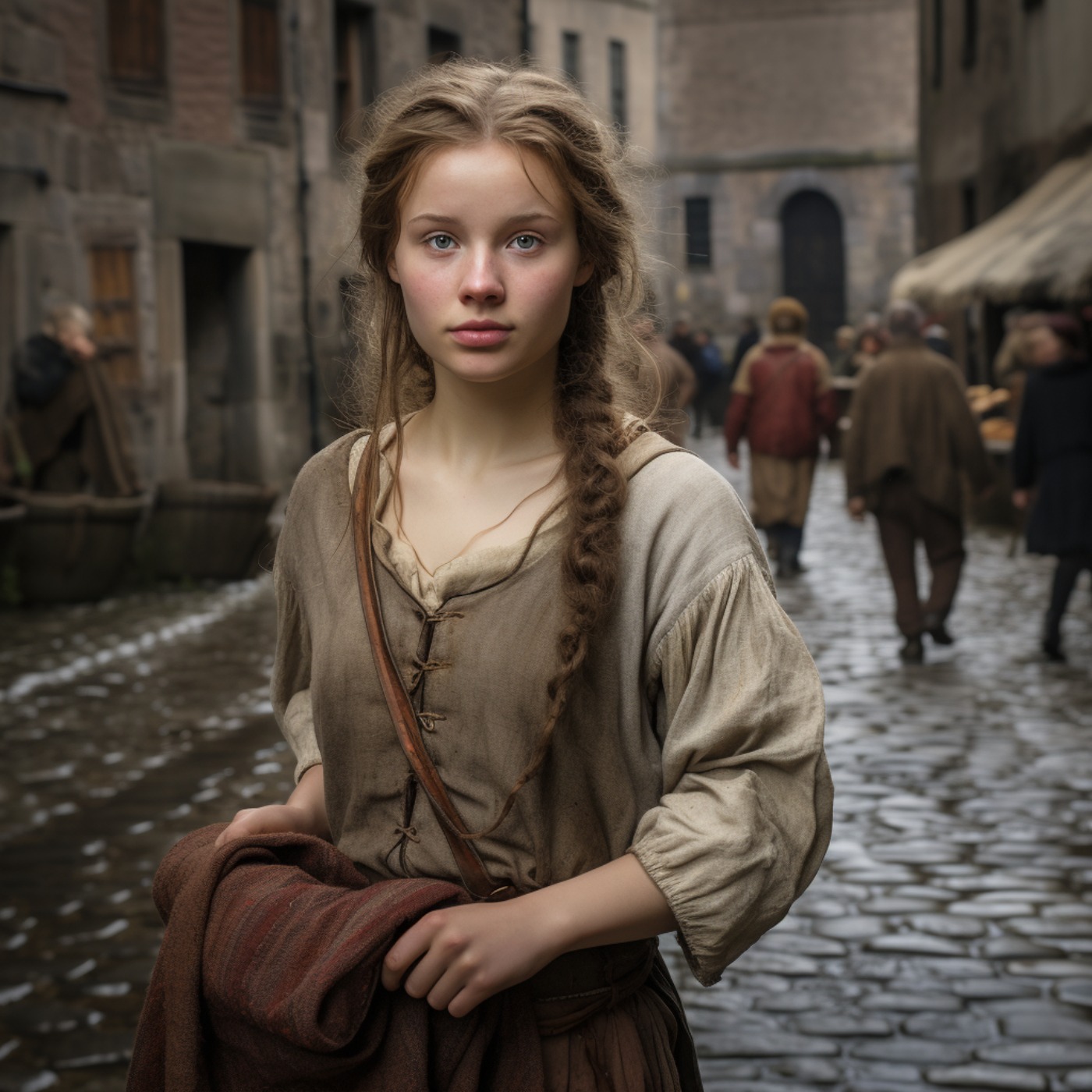 Young Girl's Journey Through the Stockholm Bloodbath episode artwork
