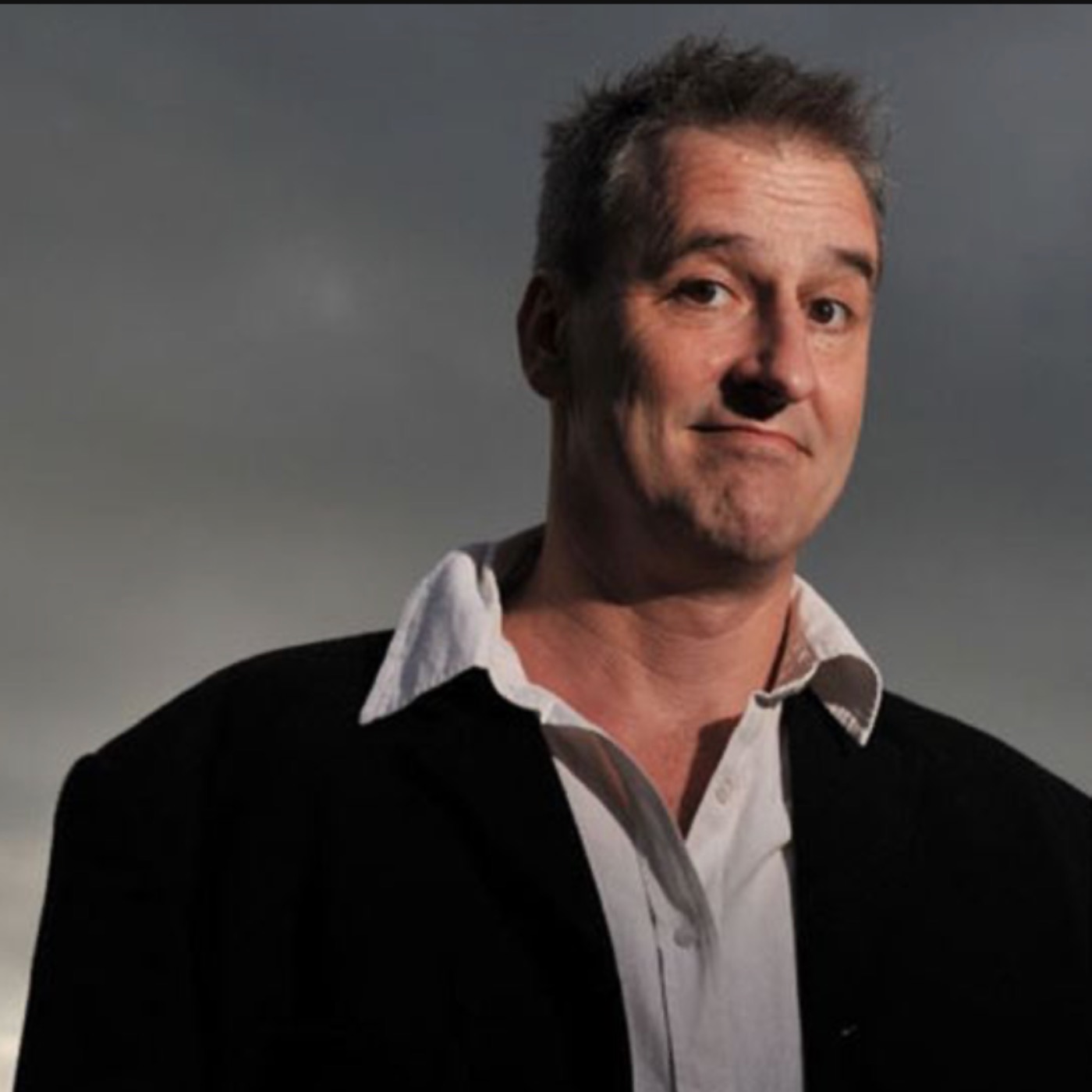 Bon Mot Podcast with Boothby Graffoe episode artwork