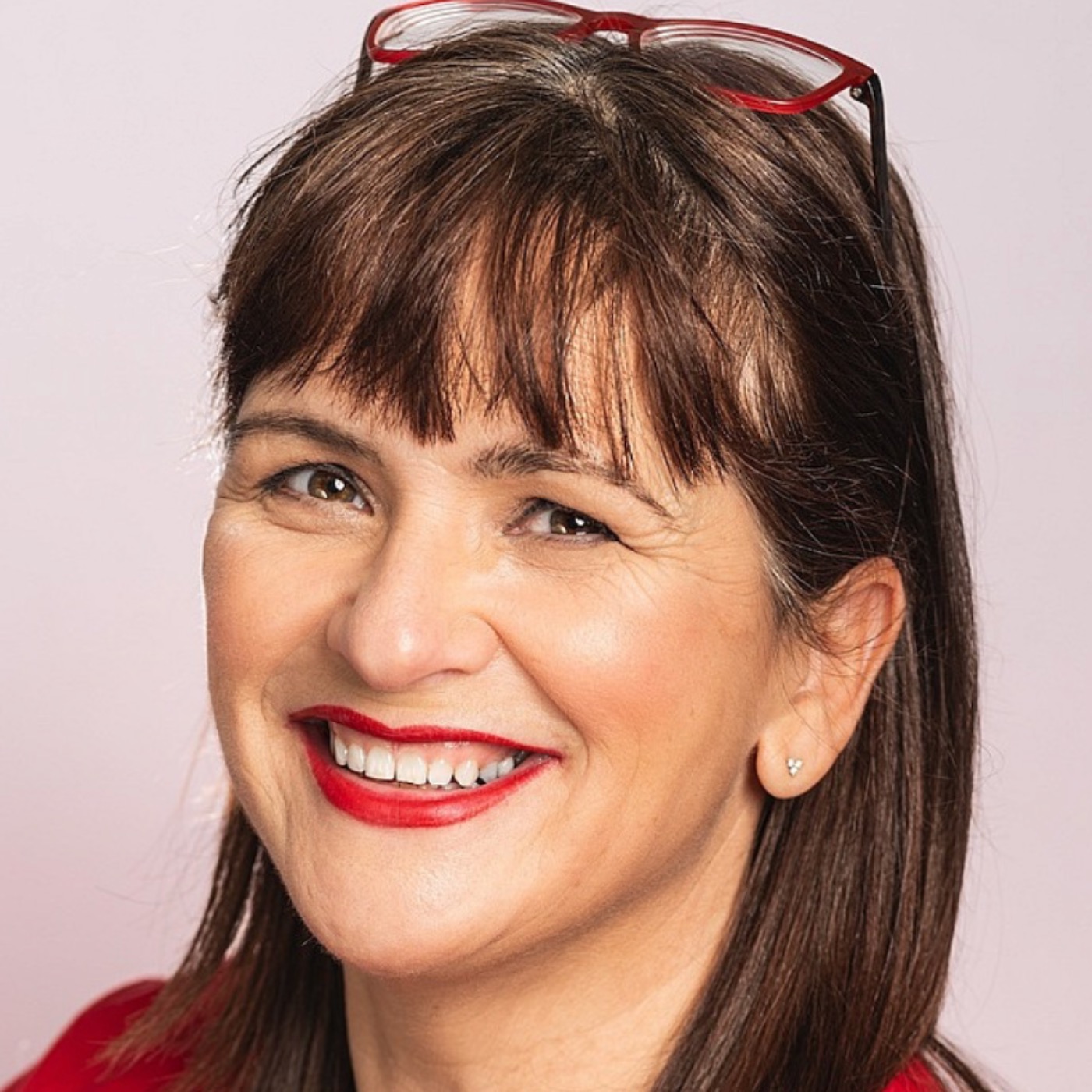 Bon Mot Podcast with Pauline Eyre episode artwork