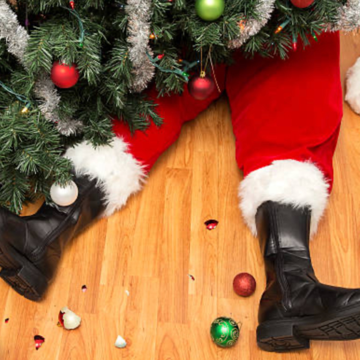 Bon Mon Podcast - It Is Christmas episode artwork