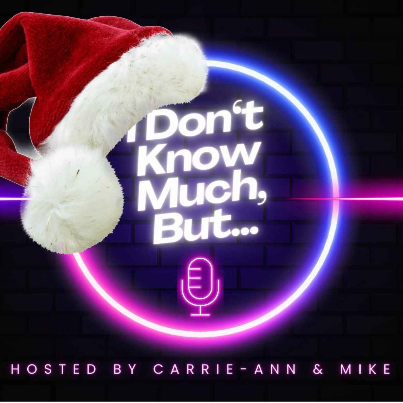 I know Ho Ho it's Christmas!
