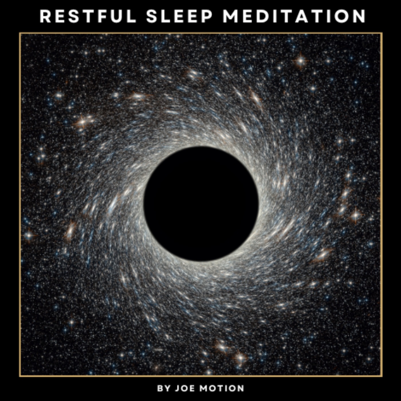 Guided Meditation for Restful Sleep