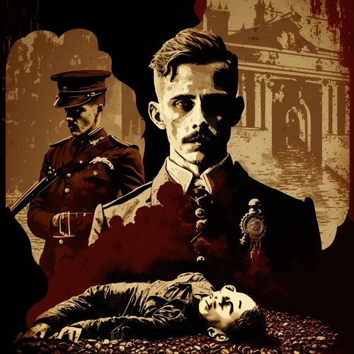 Gavrilo Princip und das Attentat von Sarajevo