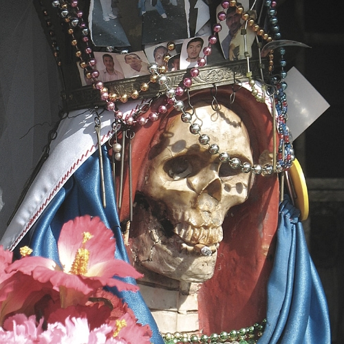 Santa Muerte: Wunschmaschine des Todes