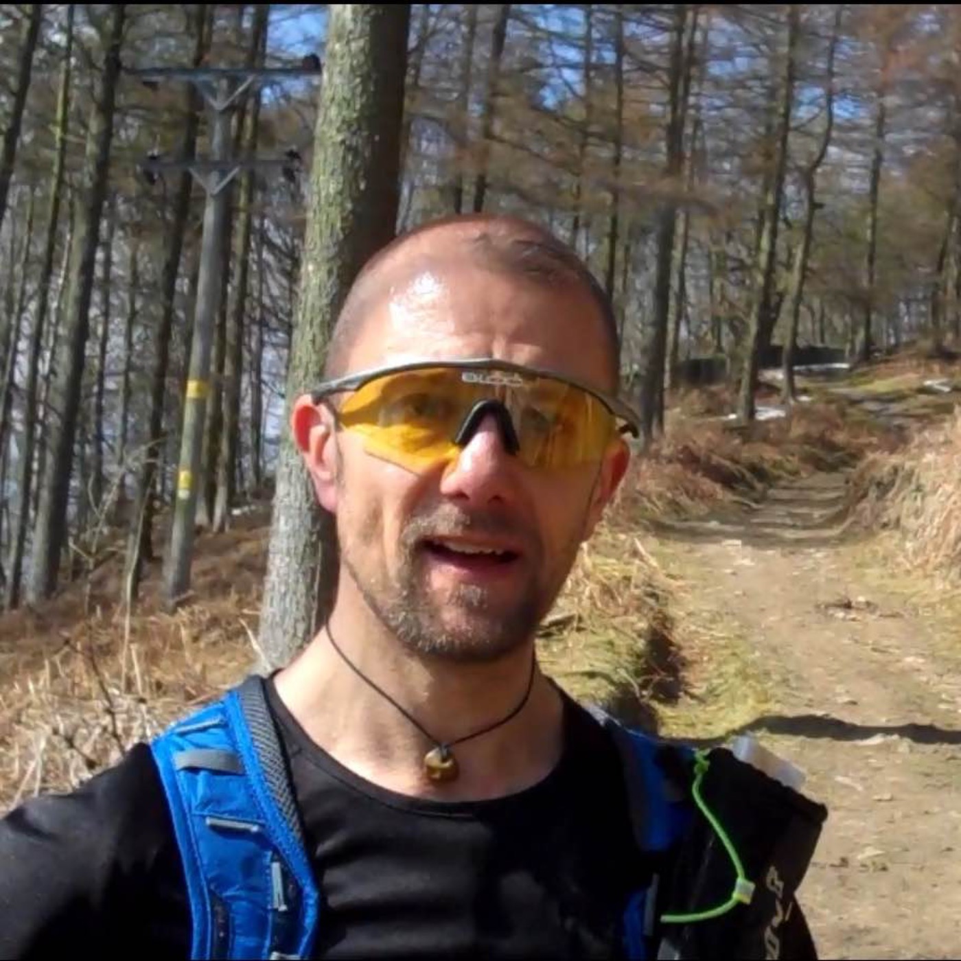 THE RUNNERS | Dave Taylor