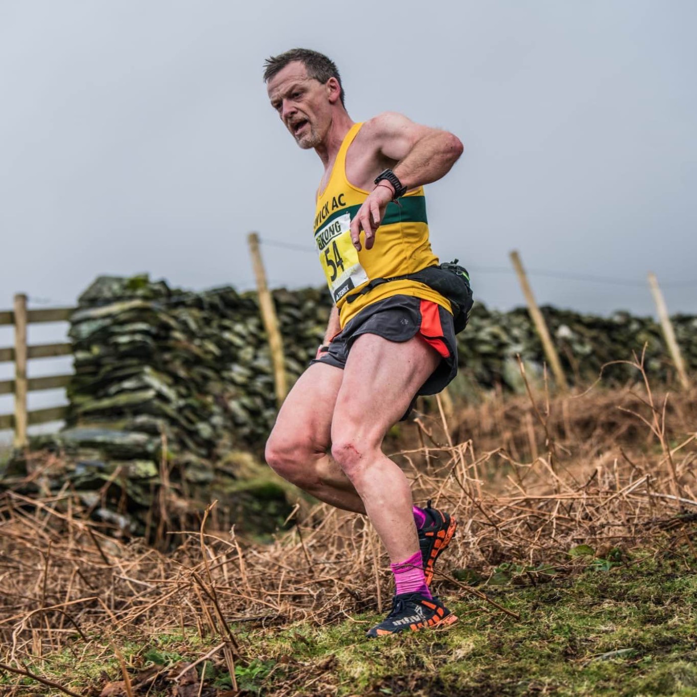 THE RUNNERS | Elt Angle-Smith