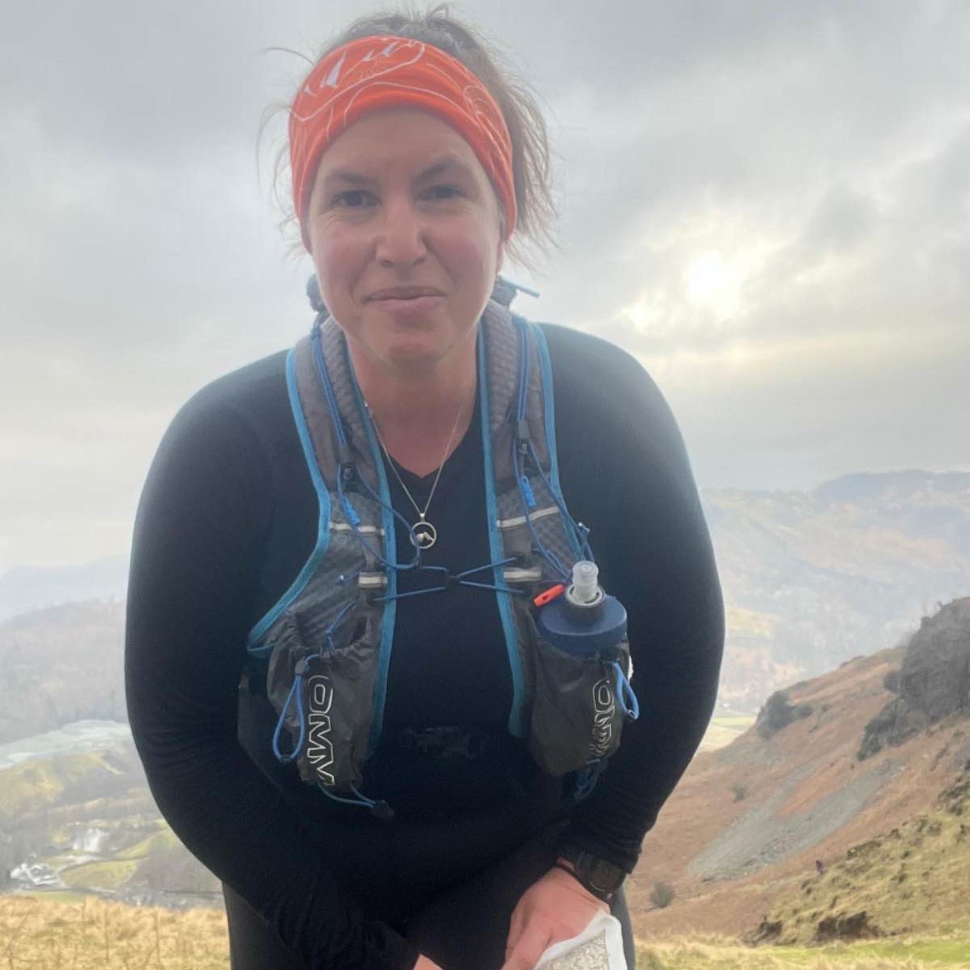 THE RUNNERS | Fran Blackett