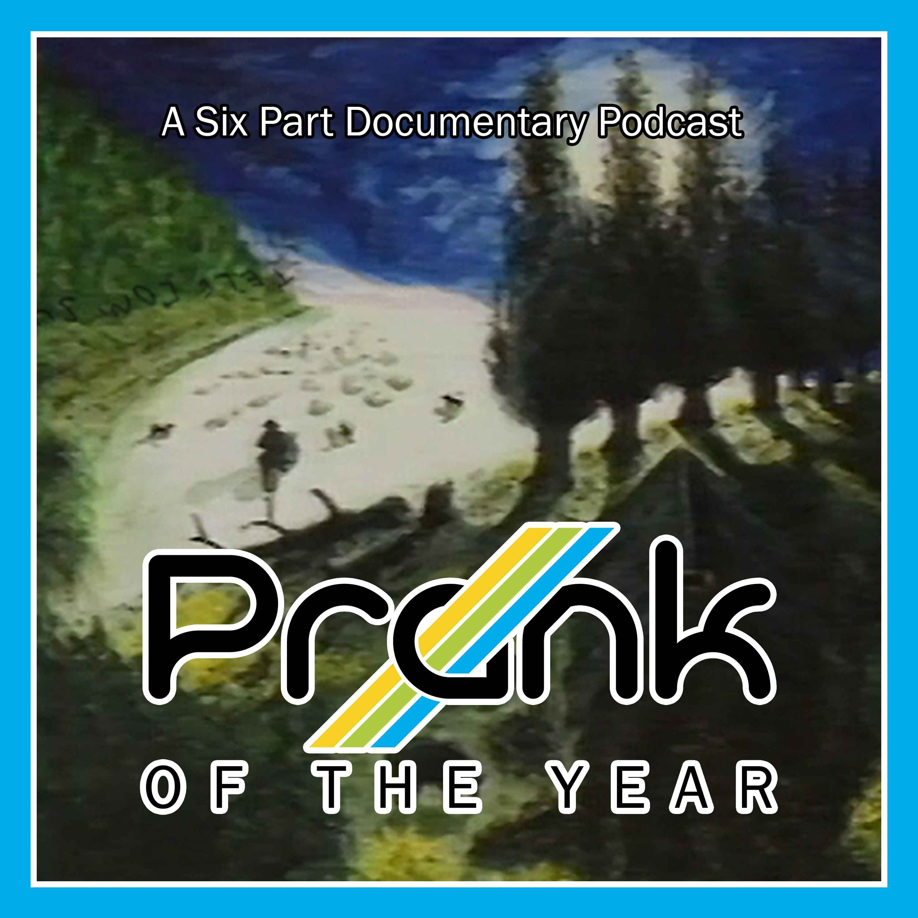 cover art for Prank of the Year - TRAILER