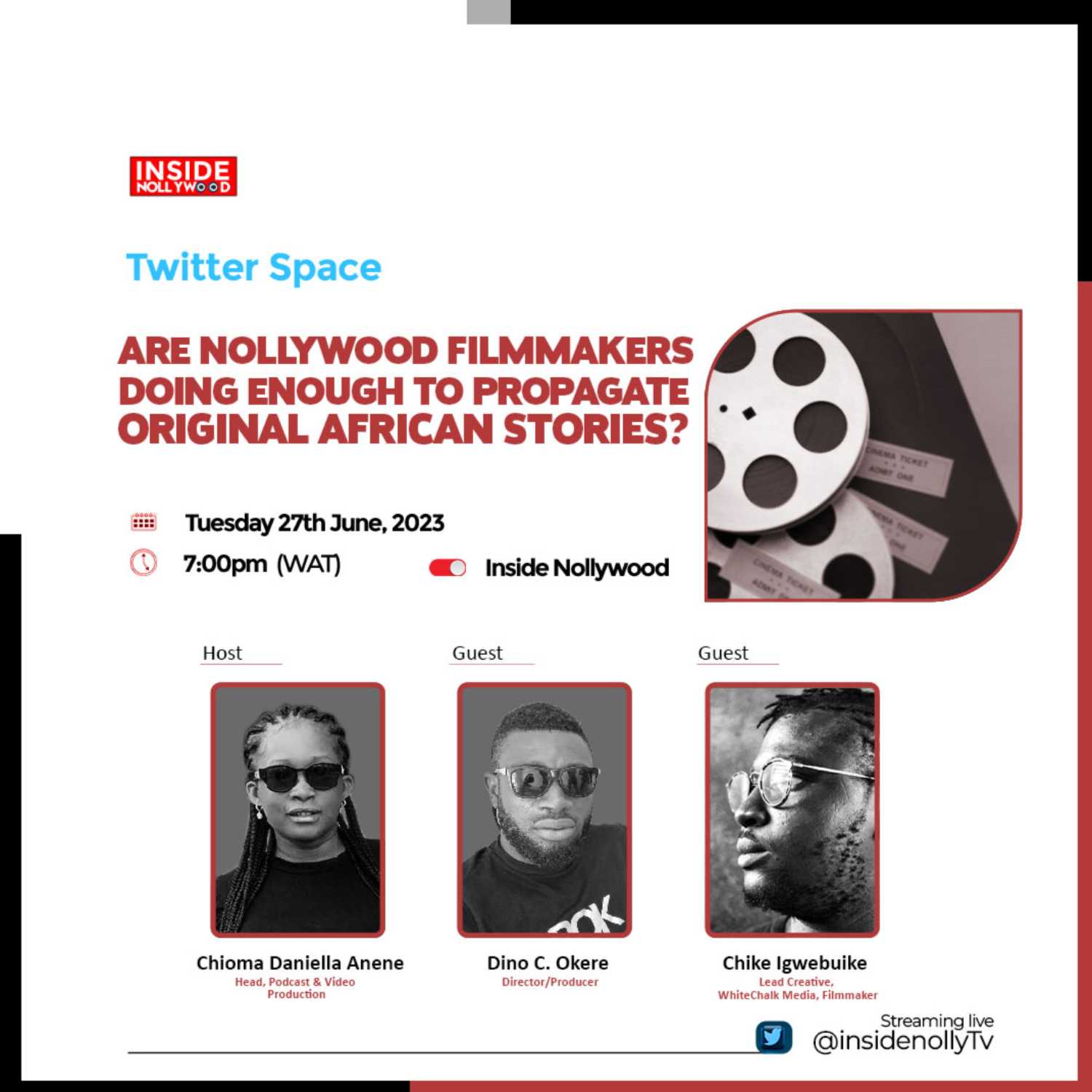 Are Nollywood Filmmakers Doing Enough To Propagate Original African Stories?