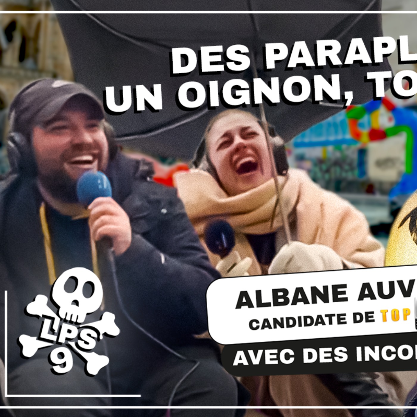 Le Podcast Sauvage