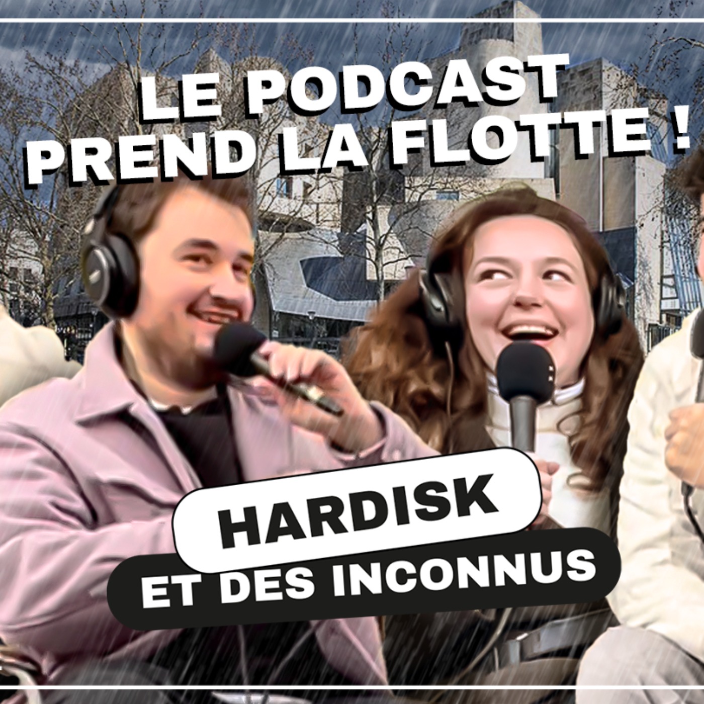 Le Podcast Sauvage