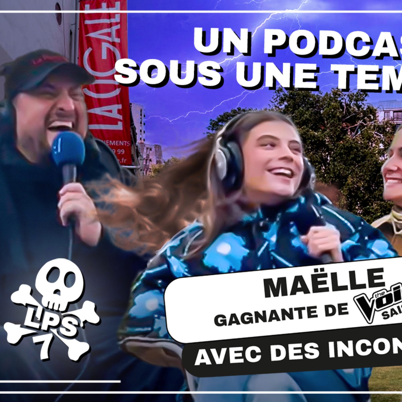 Le Podcast Sauvage