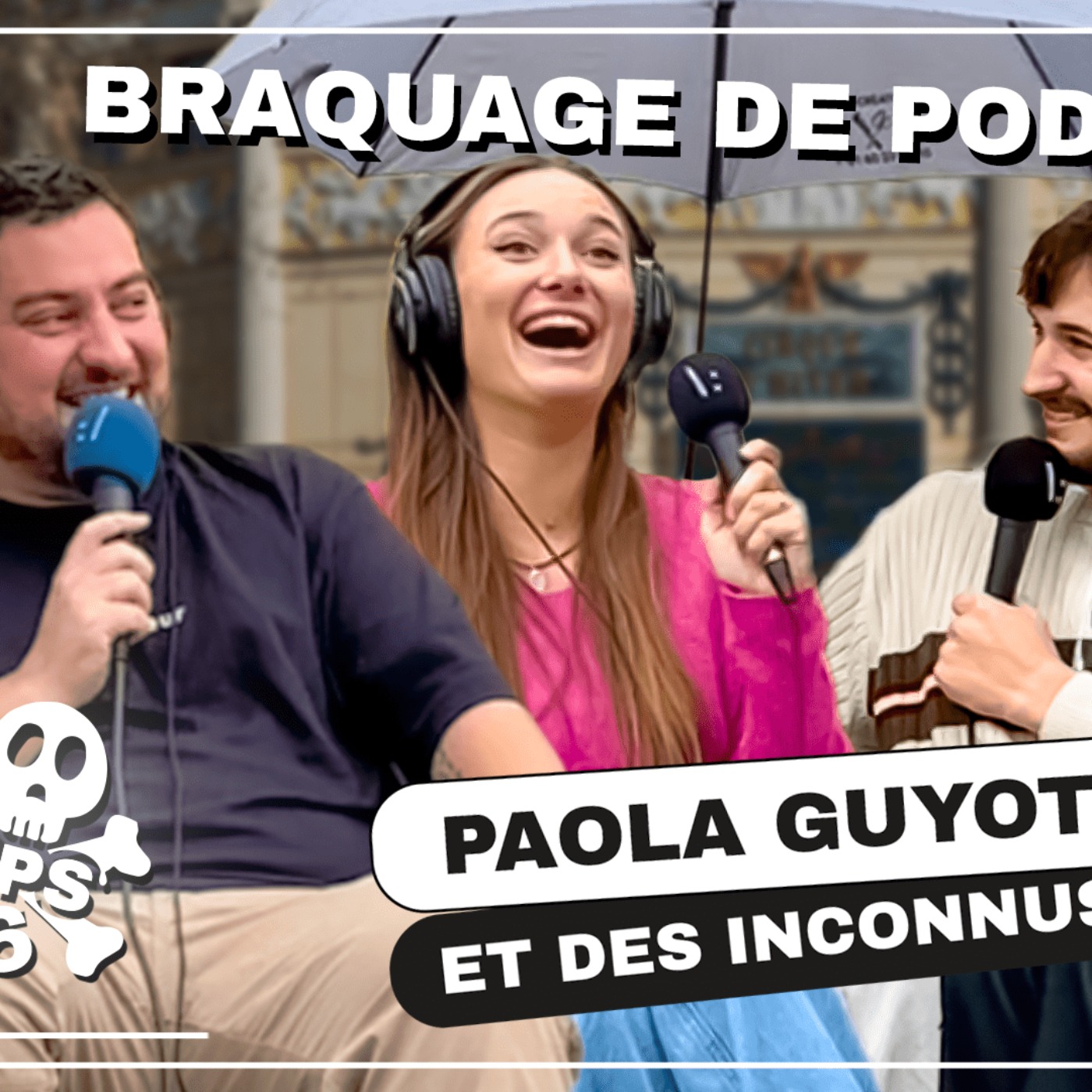 Le Podcast Sauvage