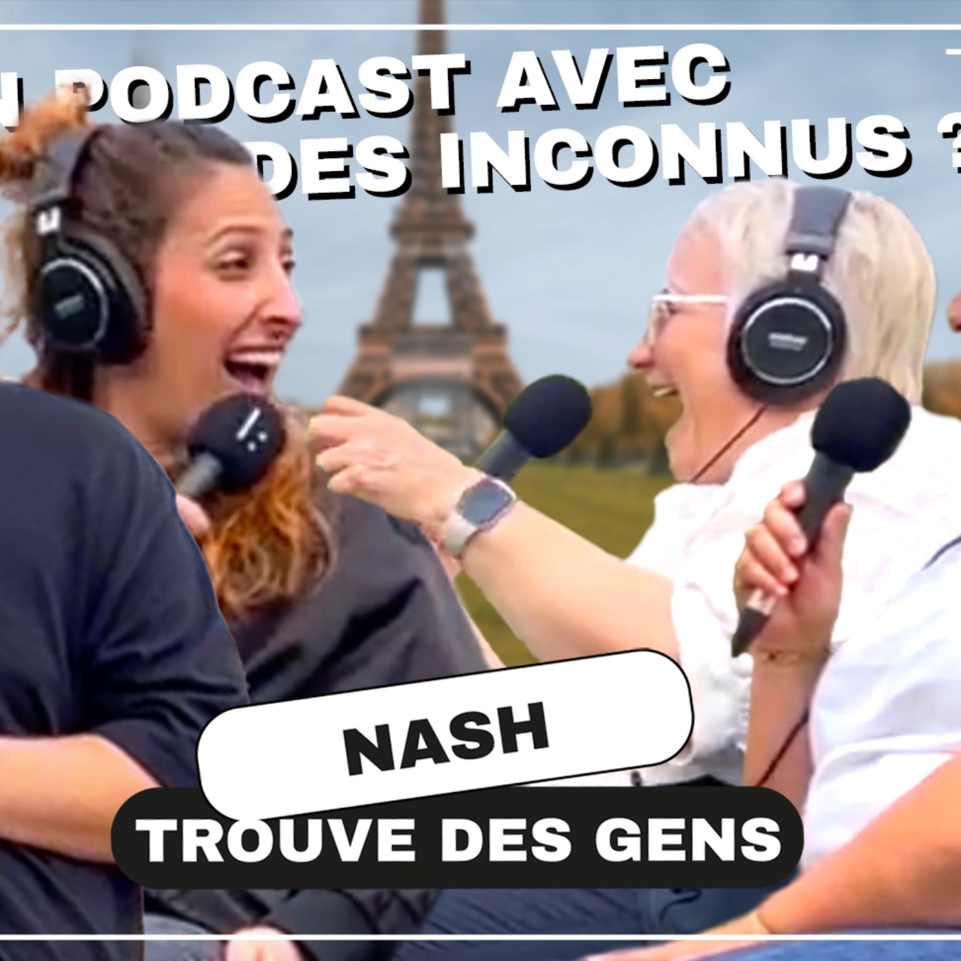 Le Podcast Sauvage
