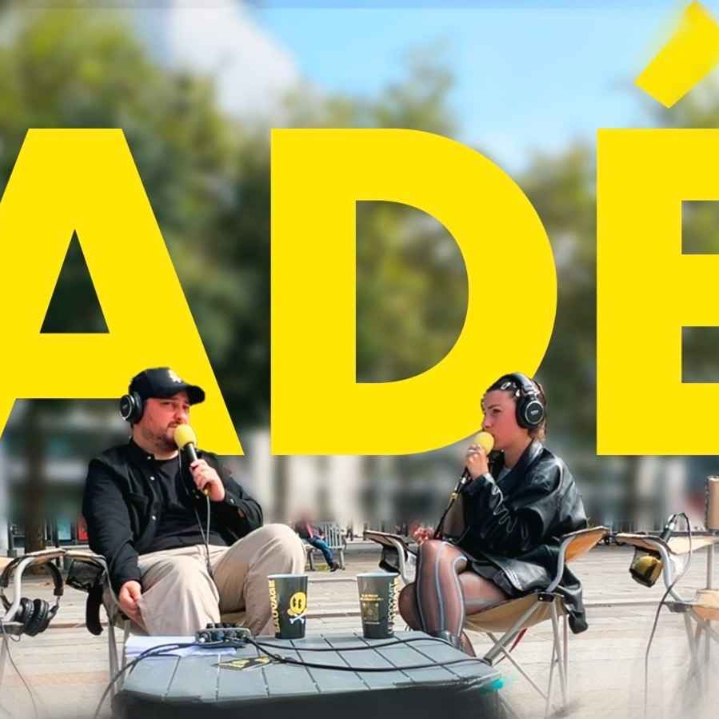 Le Podcast Sauvage
