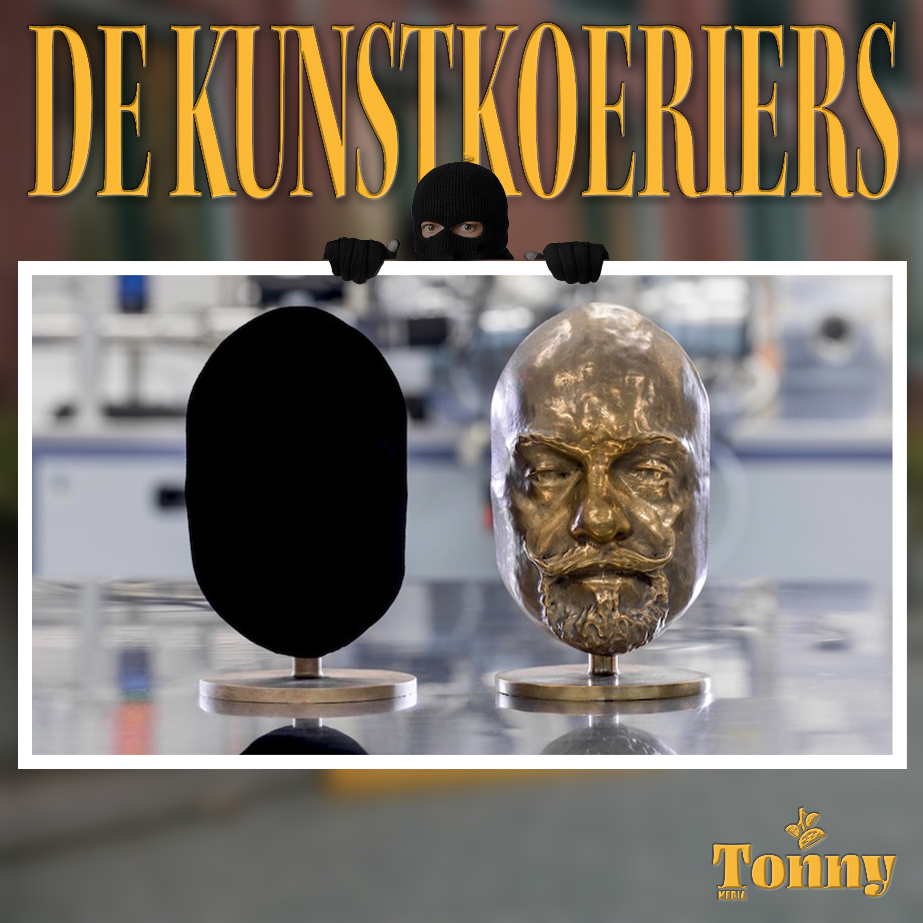 De Kunstkoeriers