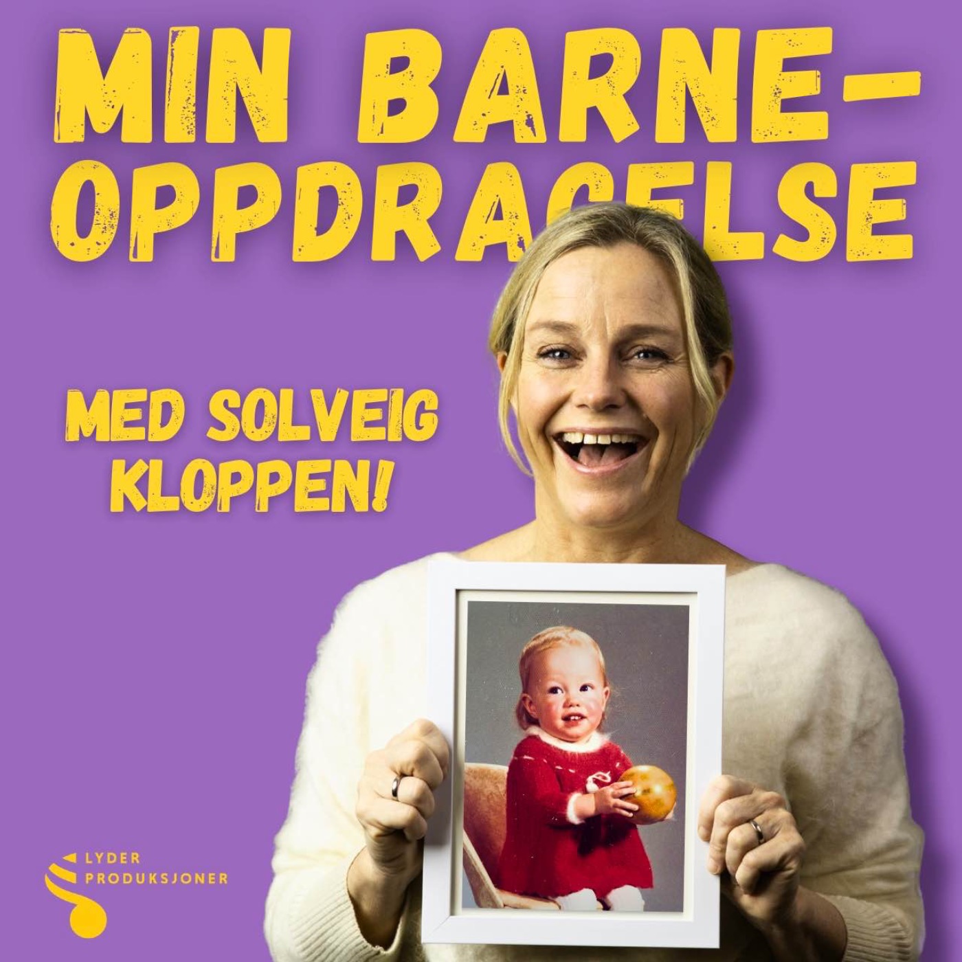 Min barneoppdragelse