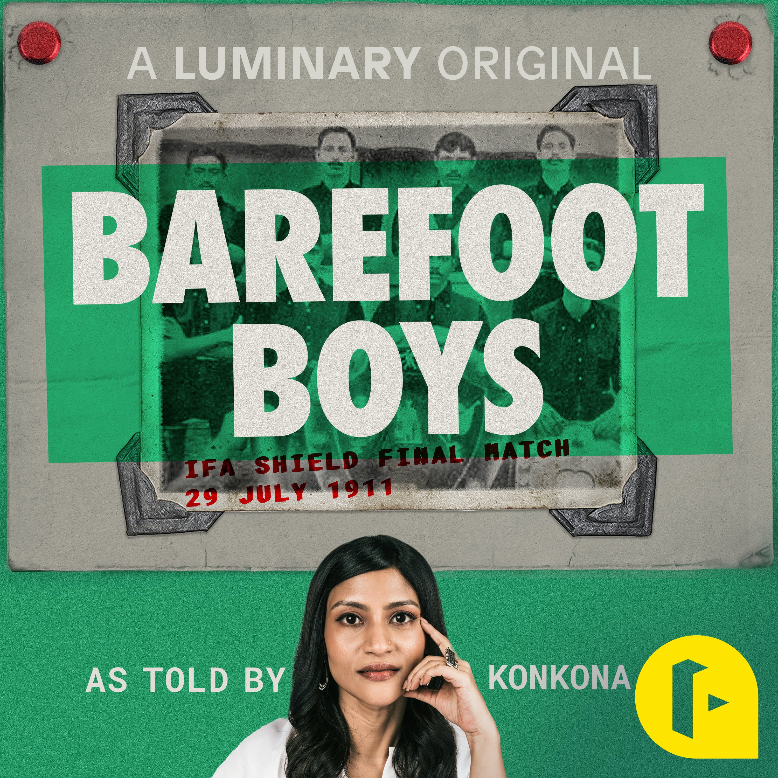 cover art for Barefoot Boys: Trailer