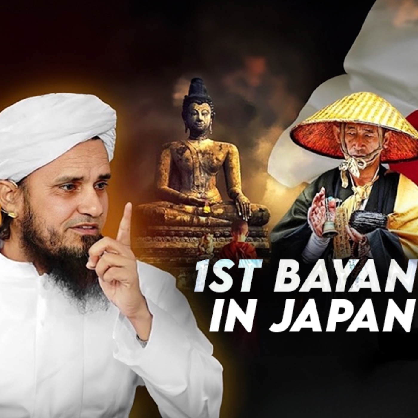 Bayan In Japan | Mufti Tariq Masood Speeches 🕋