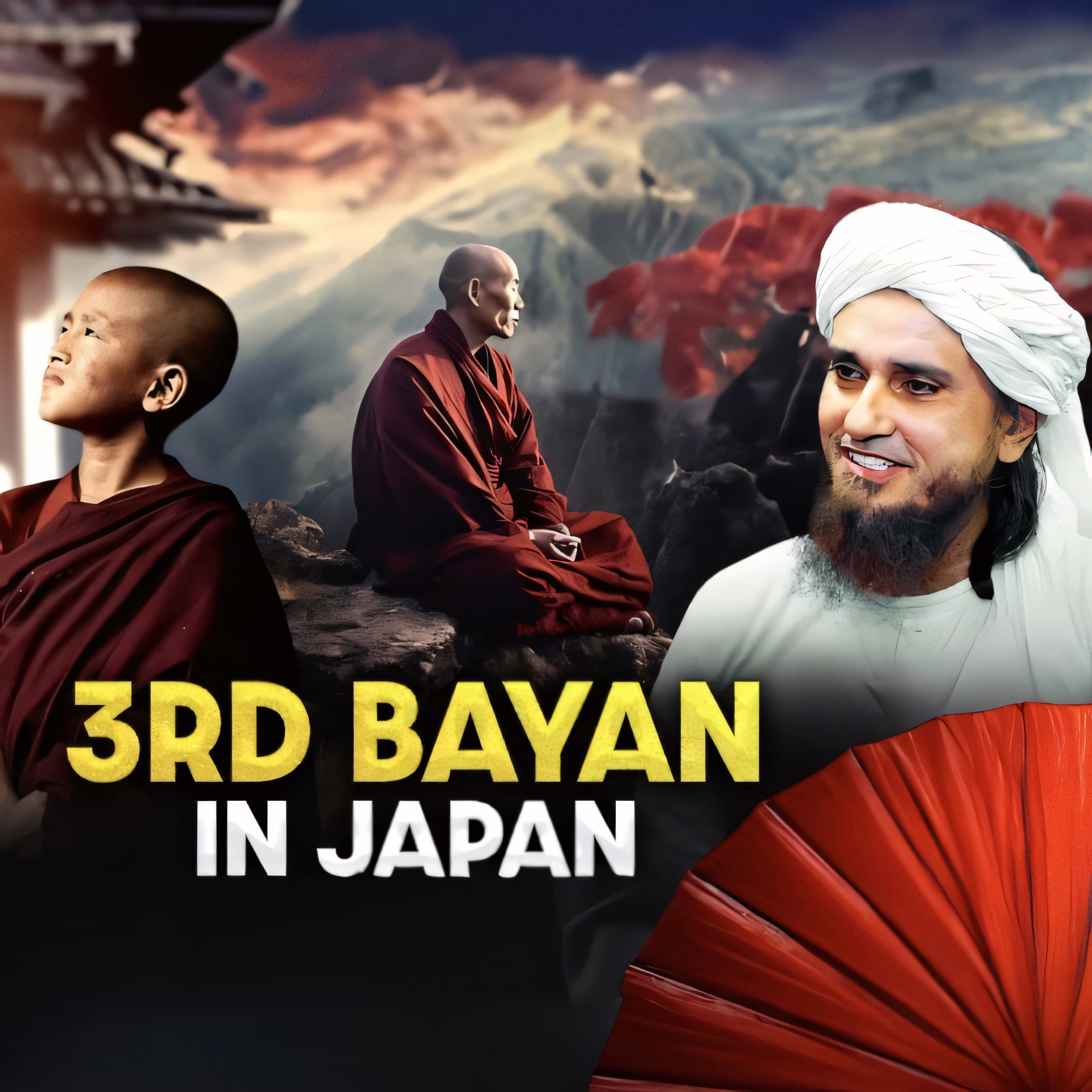 Bayan In Japan | Mufti Tariq Masood Speeches 🕋