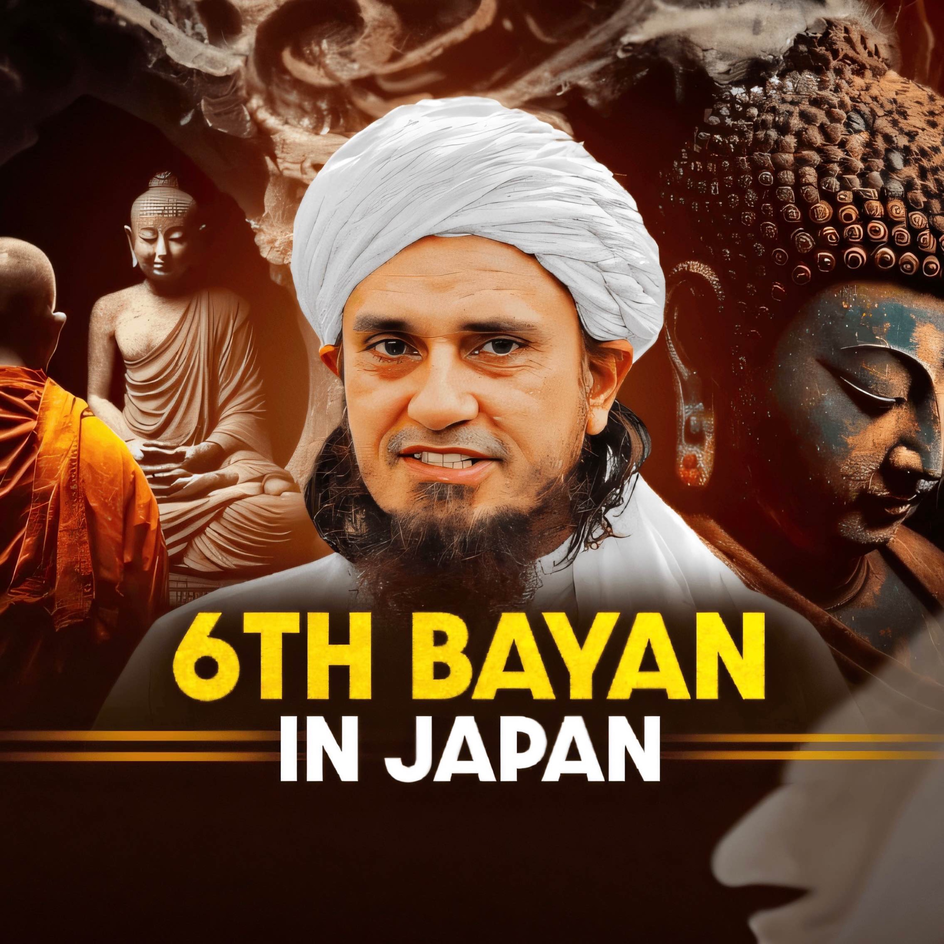 Bayan In Japan | Mufti Tariq Masood Speeches 🕋