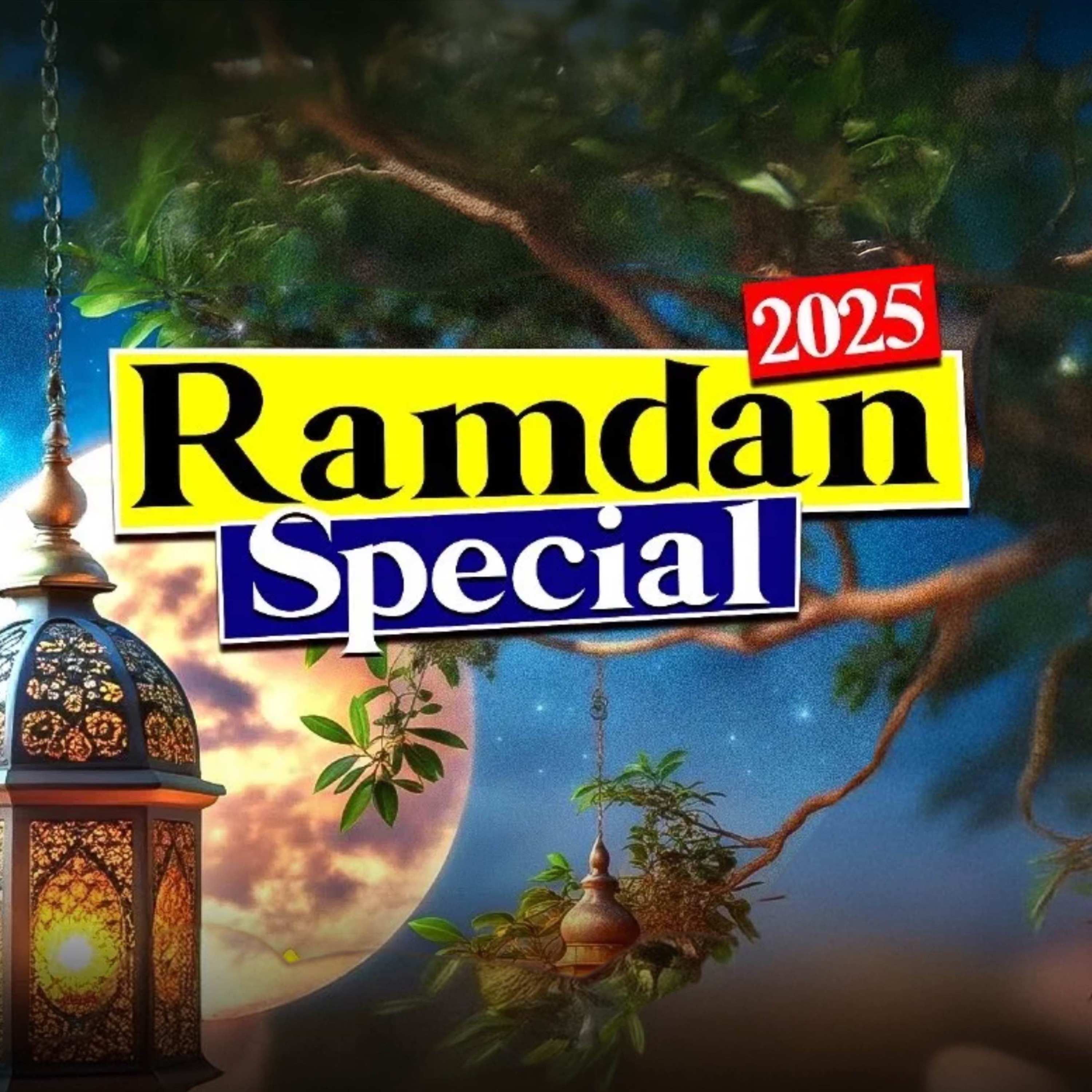 Ramdan Special 2025｜Mufti Tariq Masood Speeches 🕋