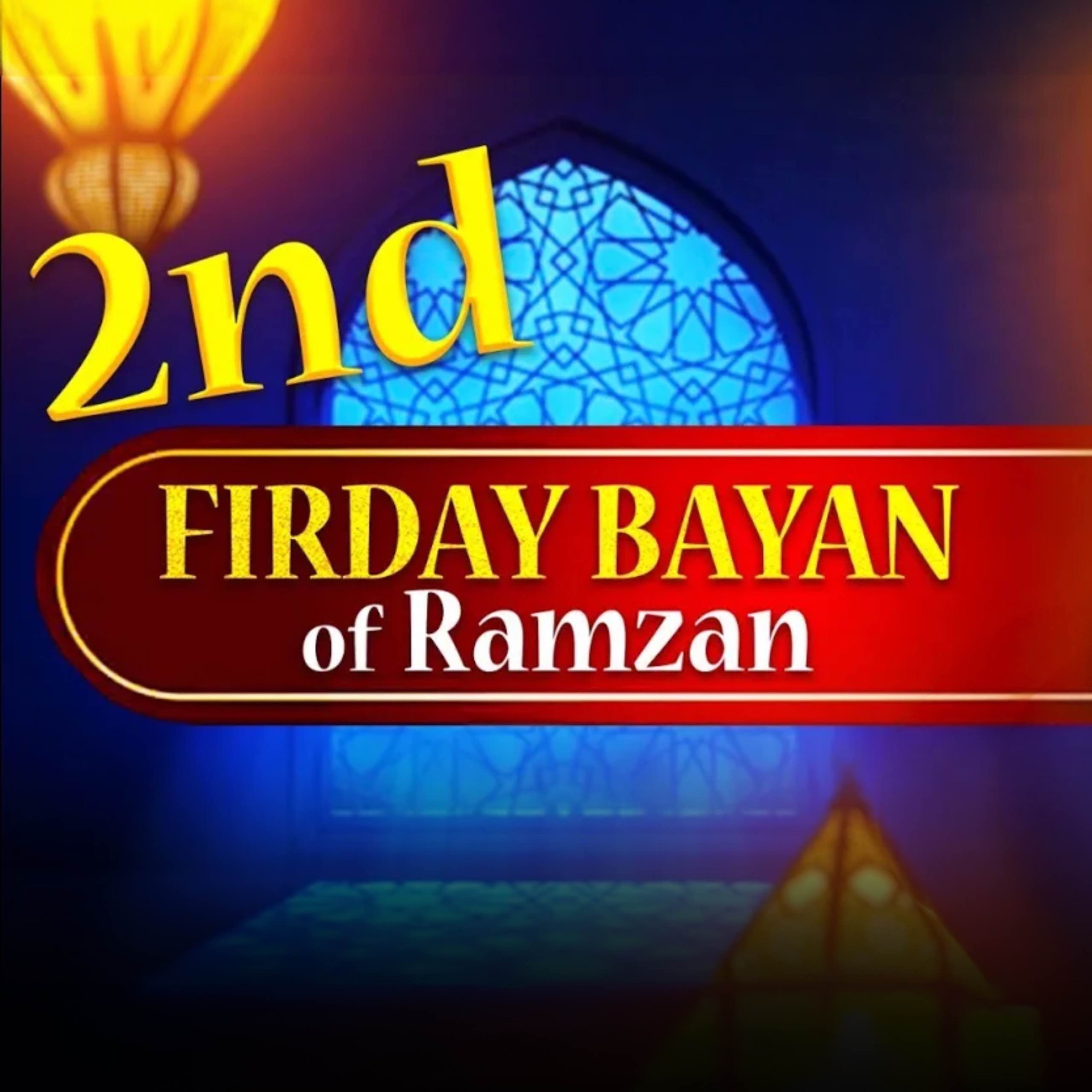 Mufti Tariq Masood Podcast