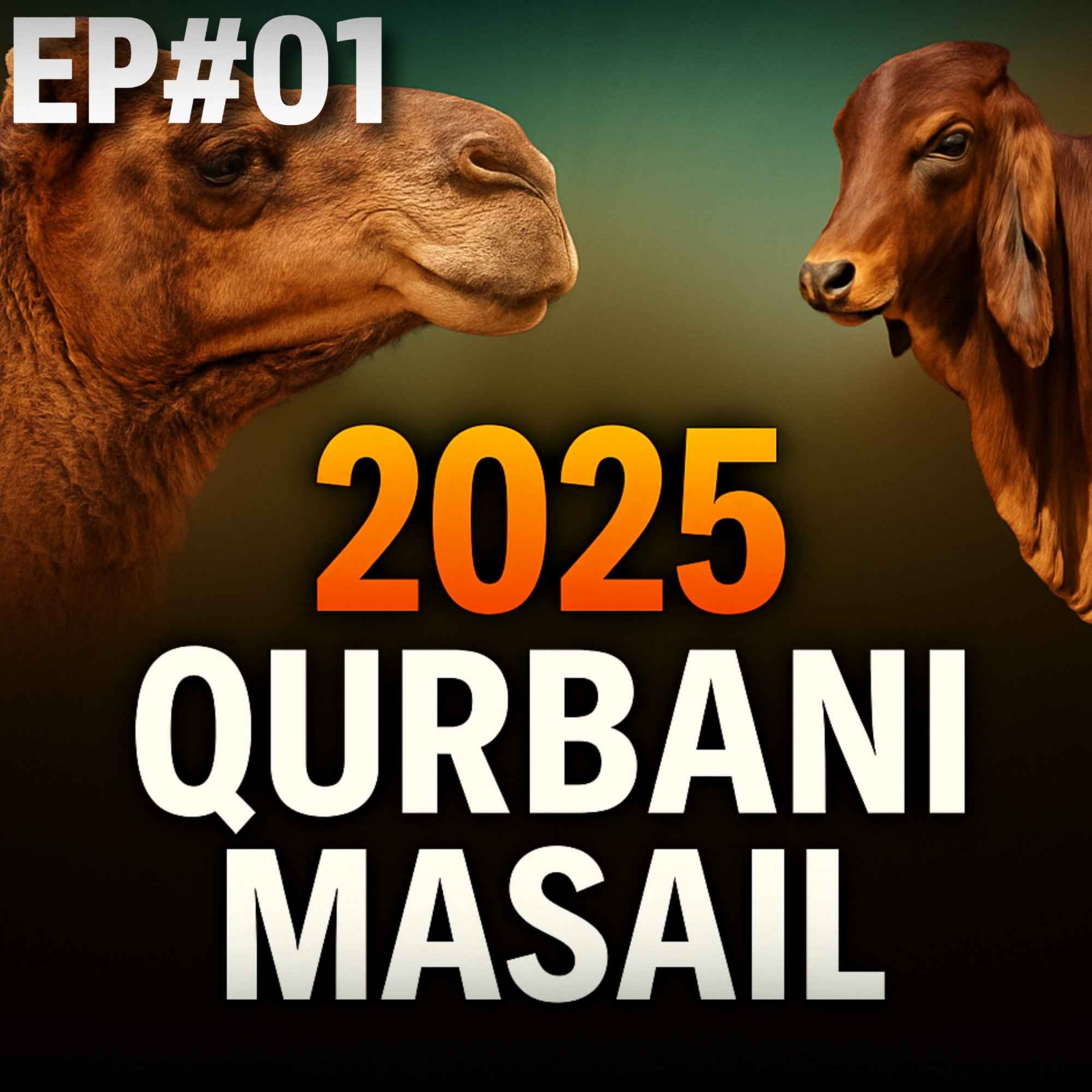 Qurbani Ke Masail 2025 Ep# 01 | Mufti Tariq Masood Speeches 🕋
