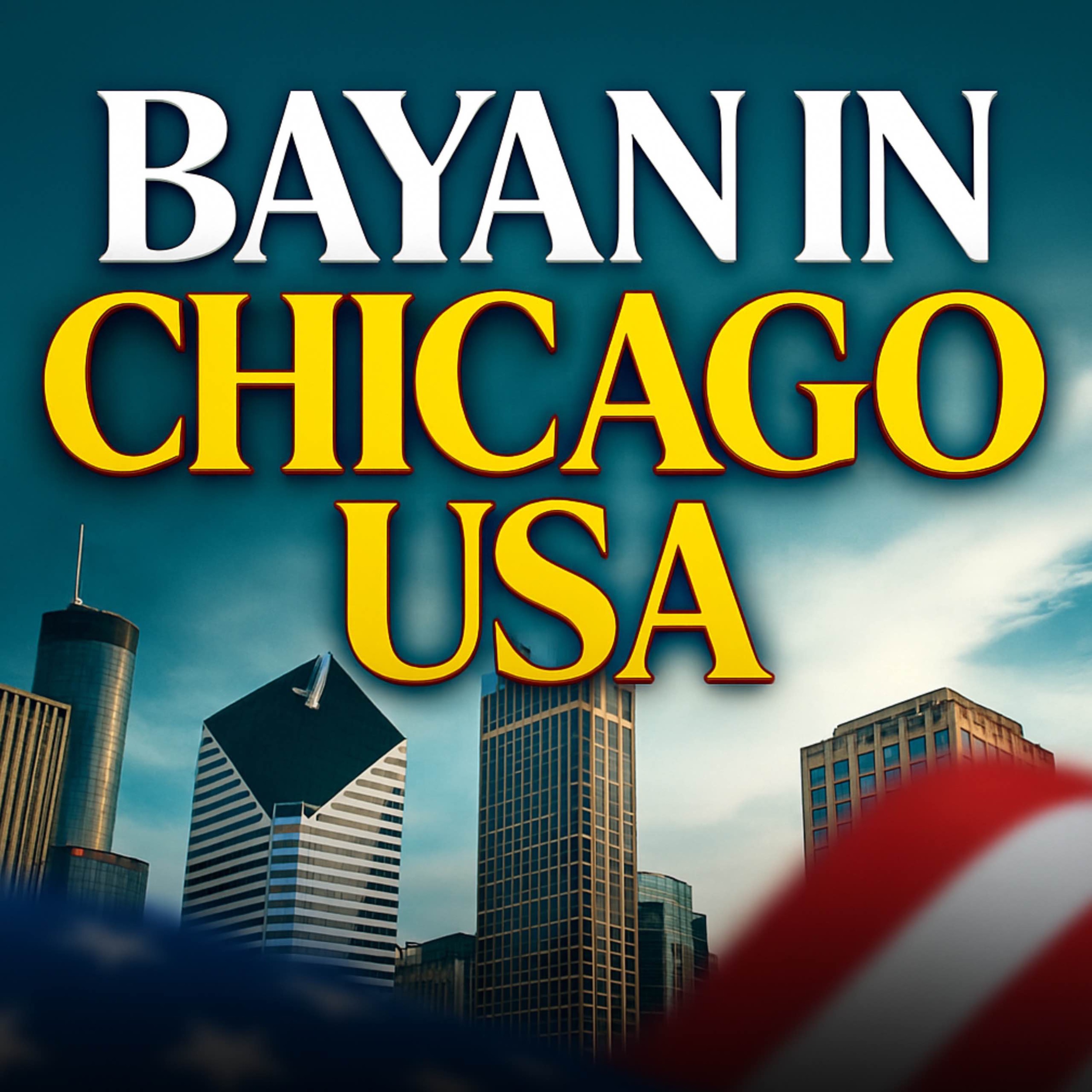 Bayan In Chicago USA - 2025 | Mufti Tariq Masood Speeches 🕋