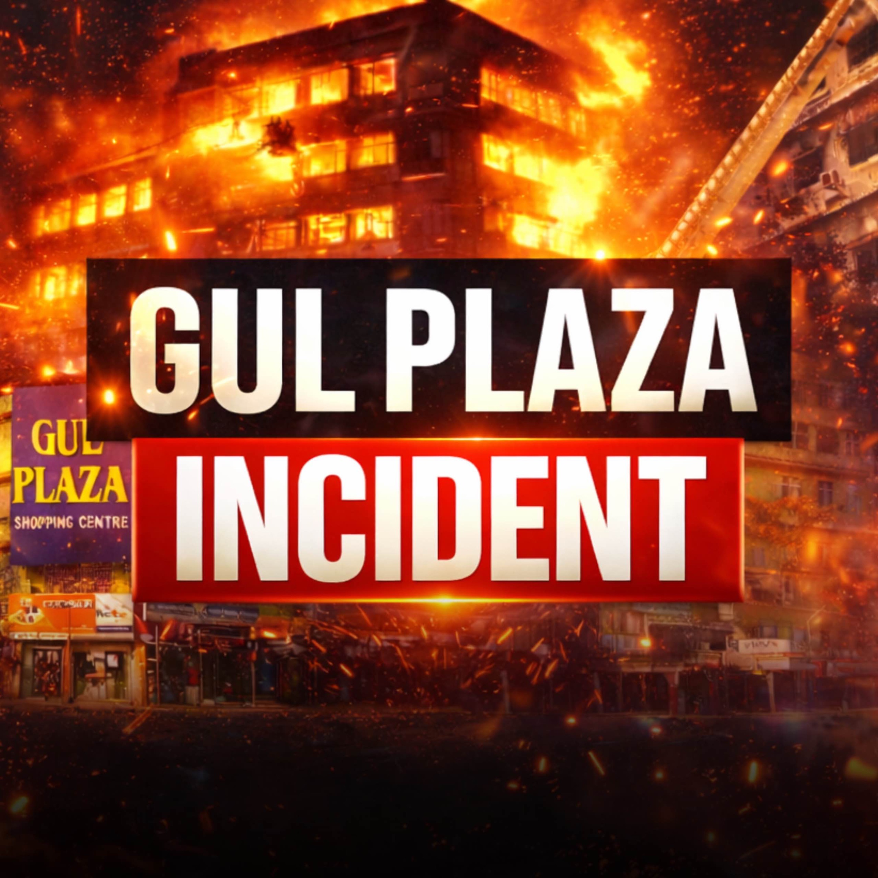 Gul Plaza Incident | Mufti Tariq Masood Speeches 🕋