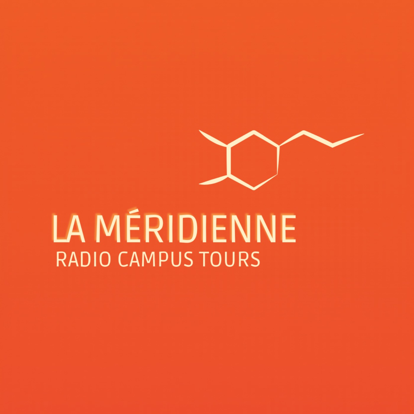 La Méridienne - Radio Campus Tours - 99.5 FM
