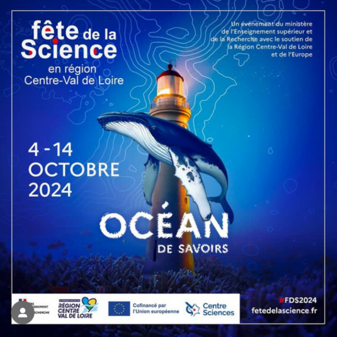 Fête de la Science 2024 – Immersion dans l’océan de savoirs ! #2 episode artwork