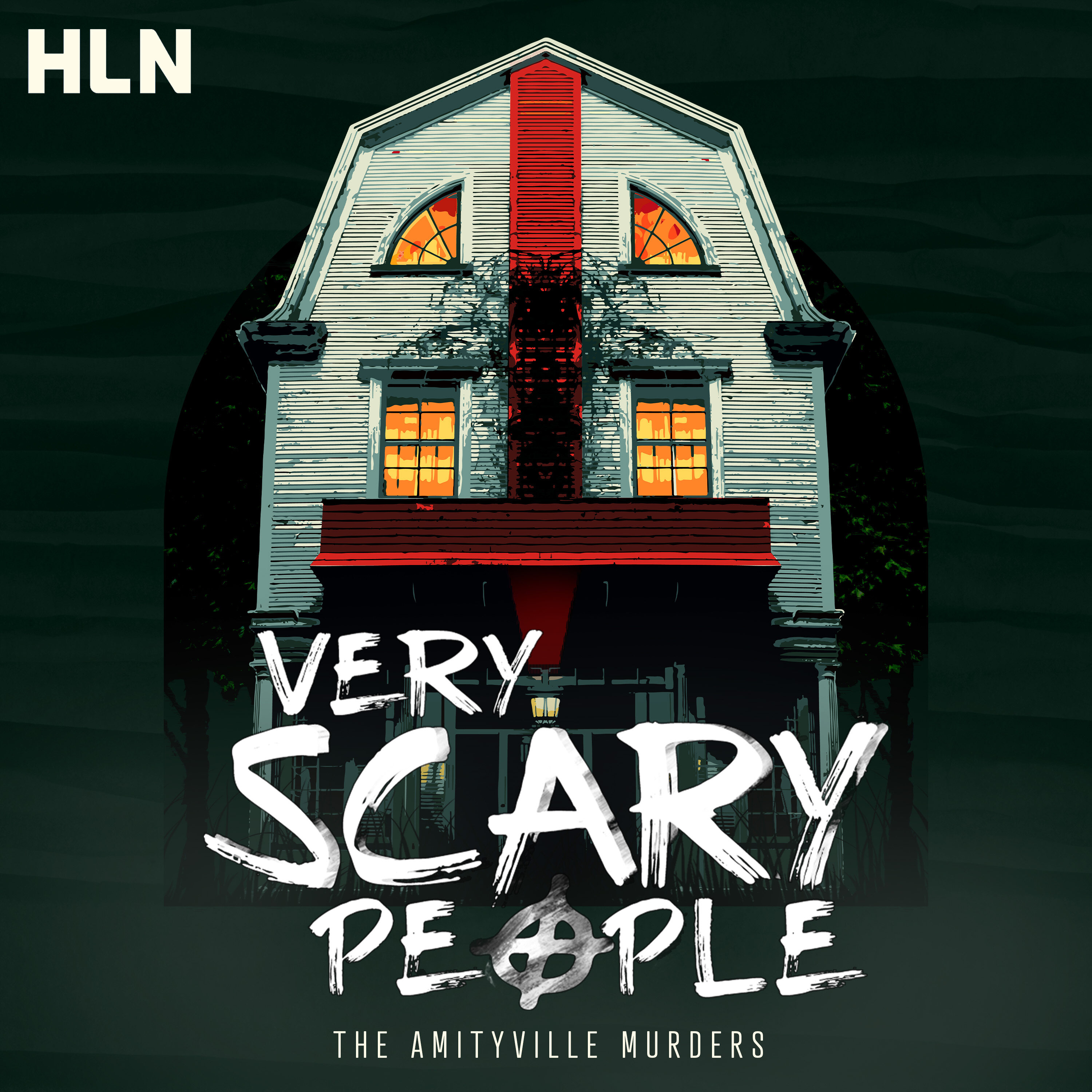 Very Scary People podcast show image