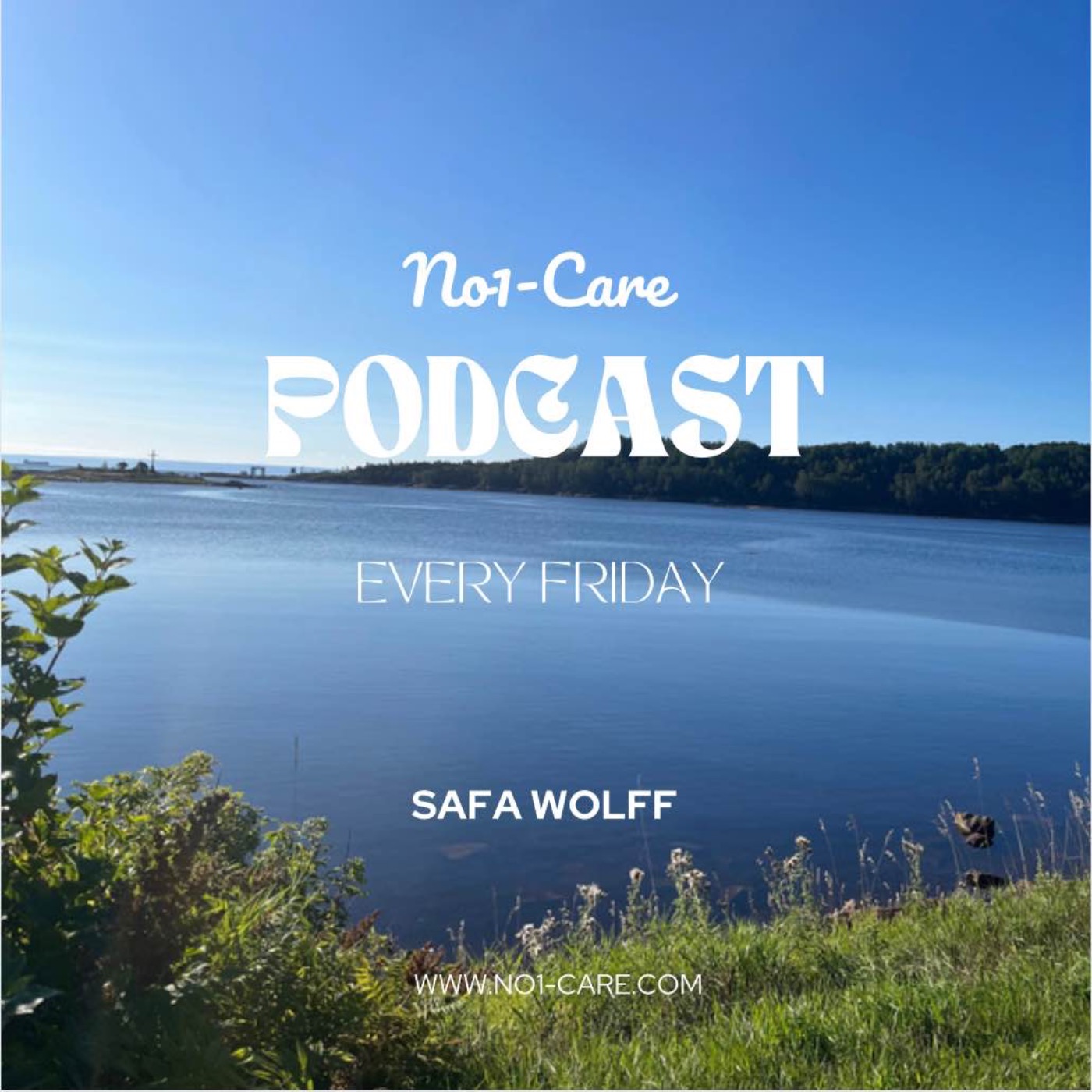 NO1-CARE, the podcast podcast artwork