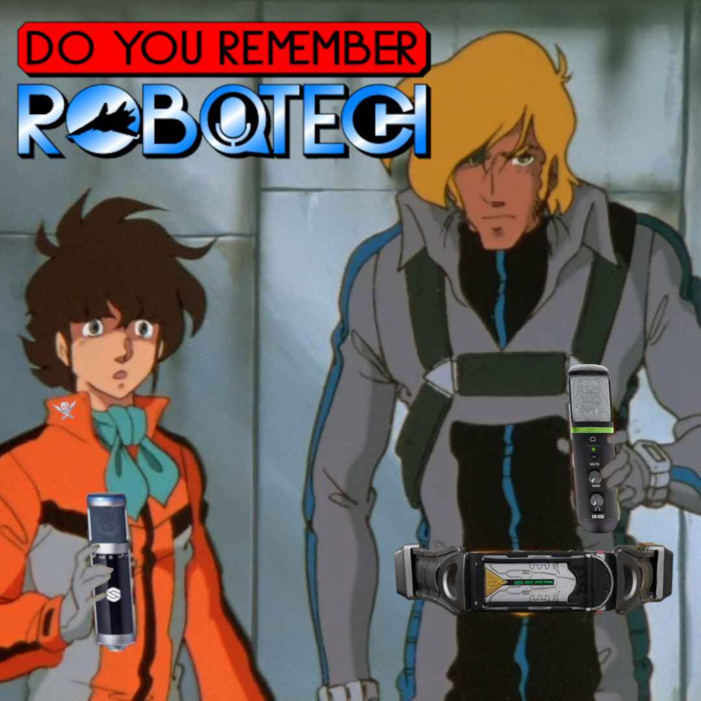 Do You Remember Robotech? 