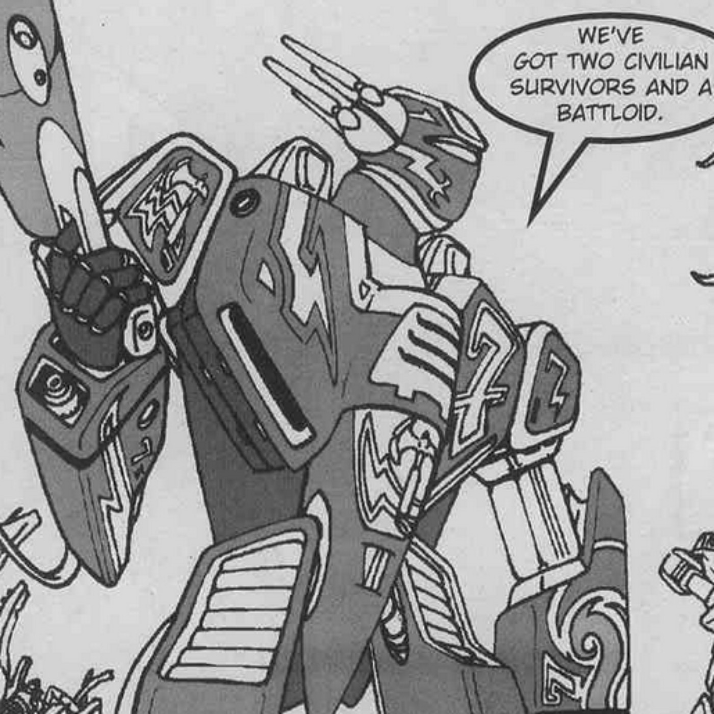 Do You Remember Robotech?