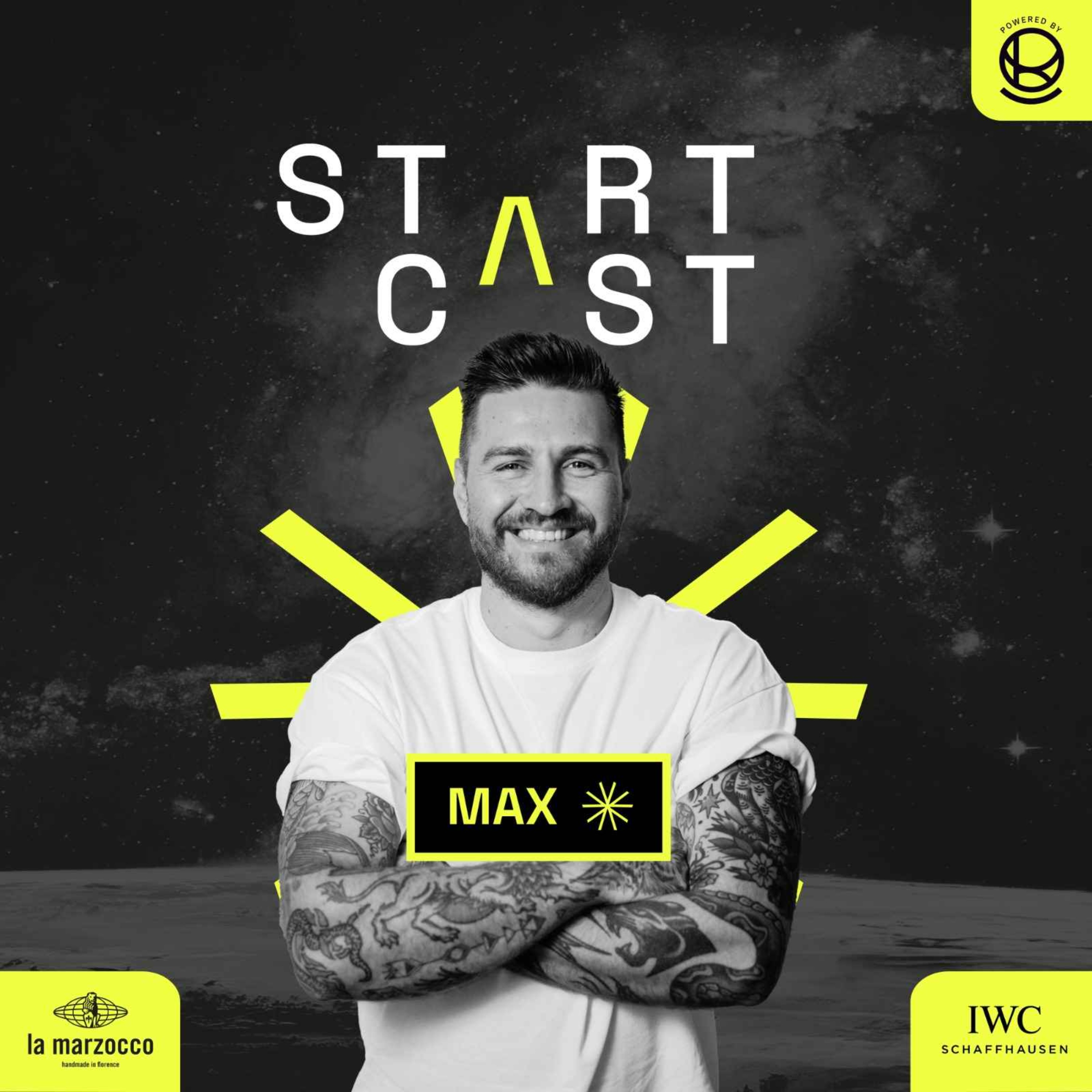 Startcast | Der Innovations, Business & Marketing Podcast