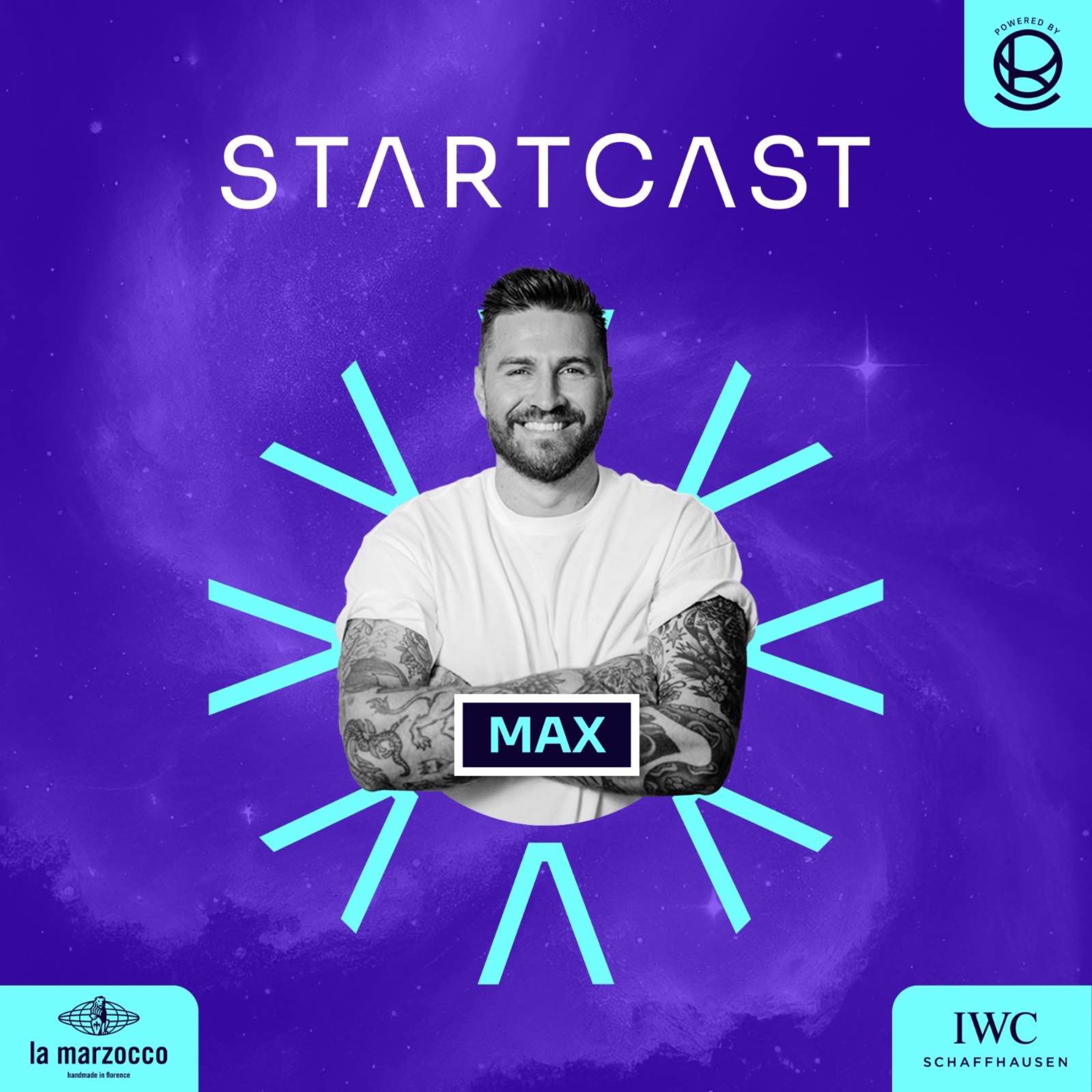 Startcast | Der Innovations, Business & Marketing Podcast