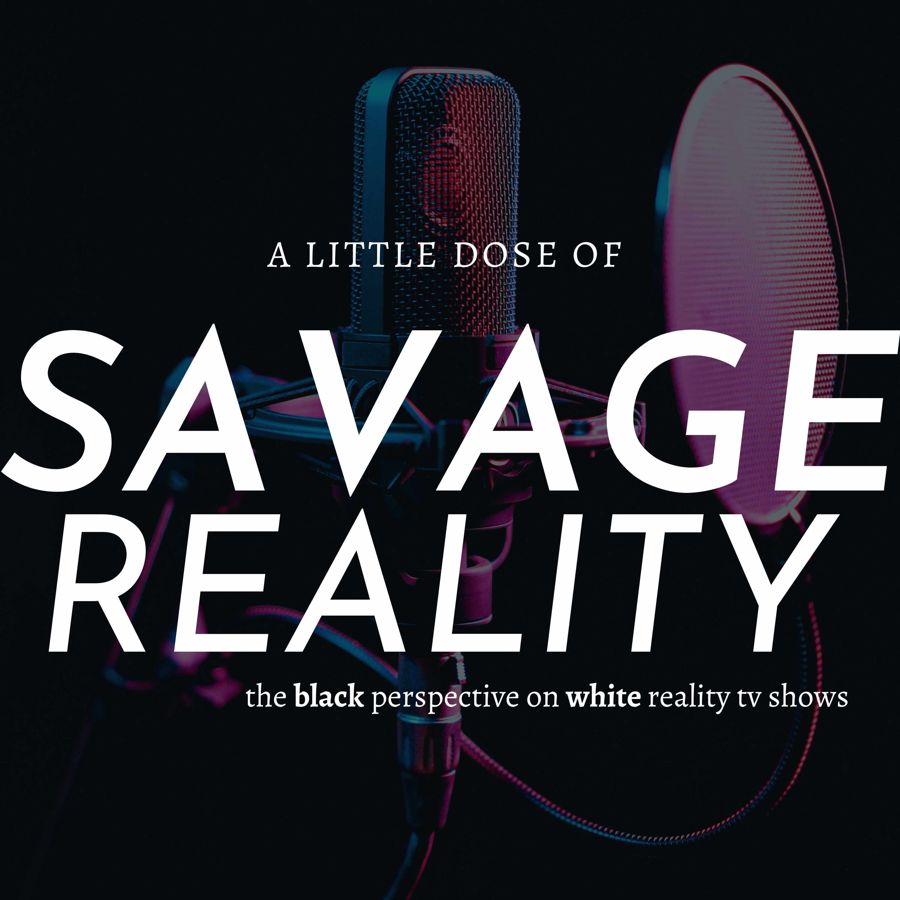 we're the savages! episode artwork