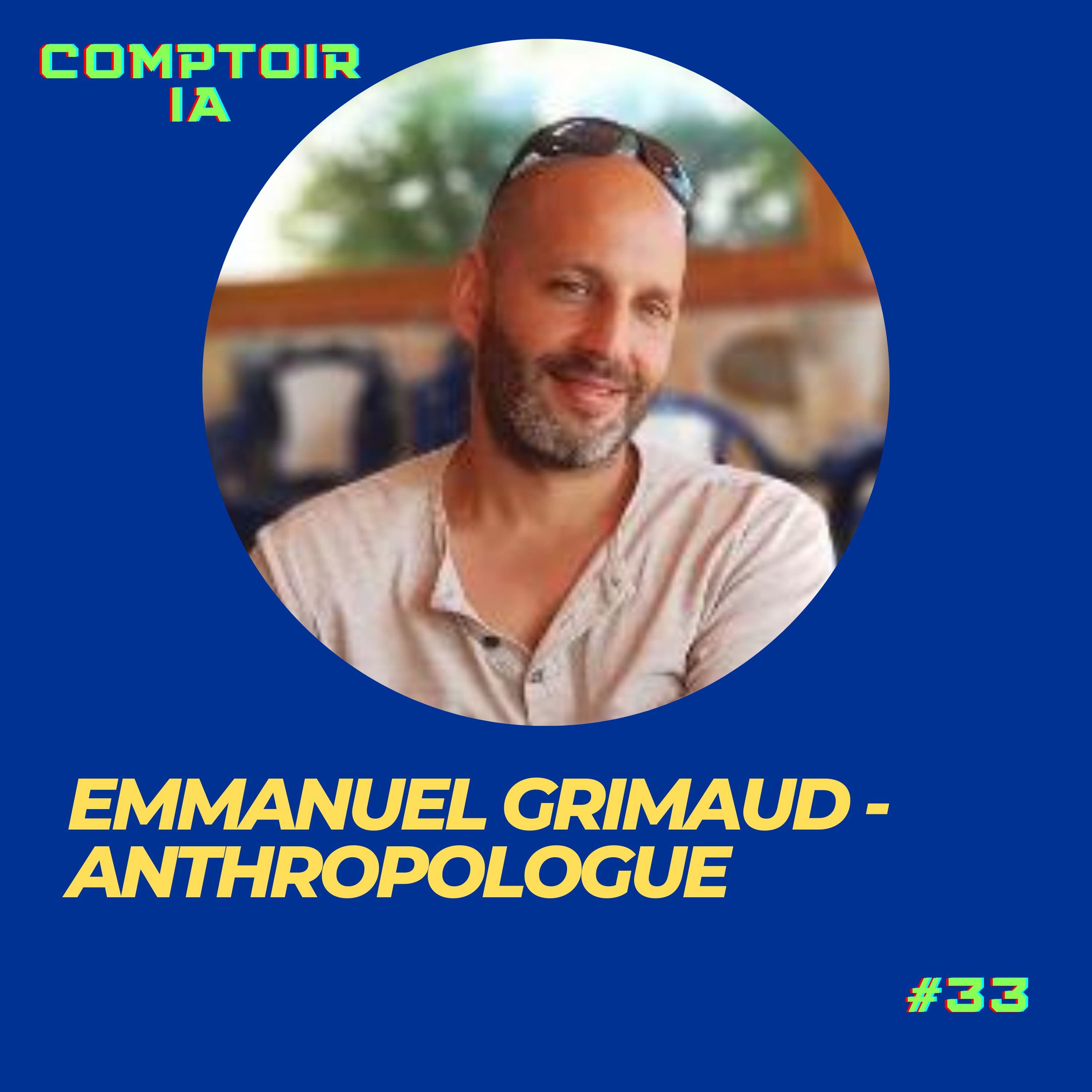 Comptoir IA 🎙️🧠🤖