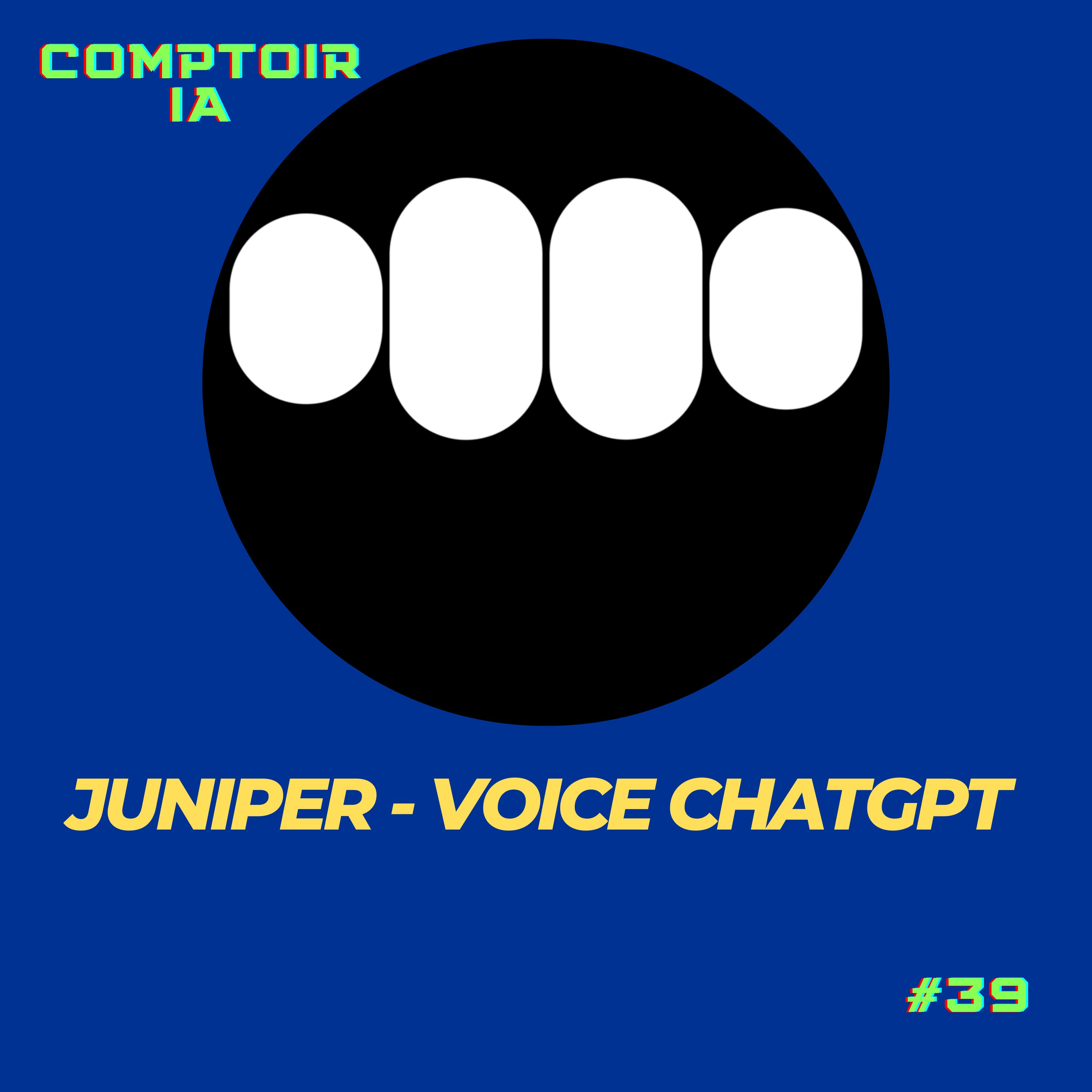 Comptoir IA 🎙️🧠🤖