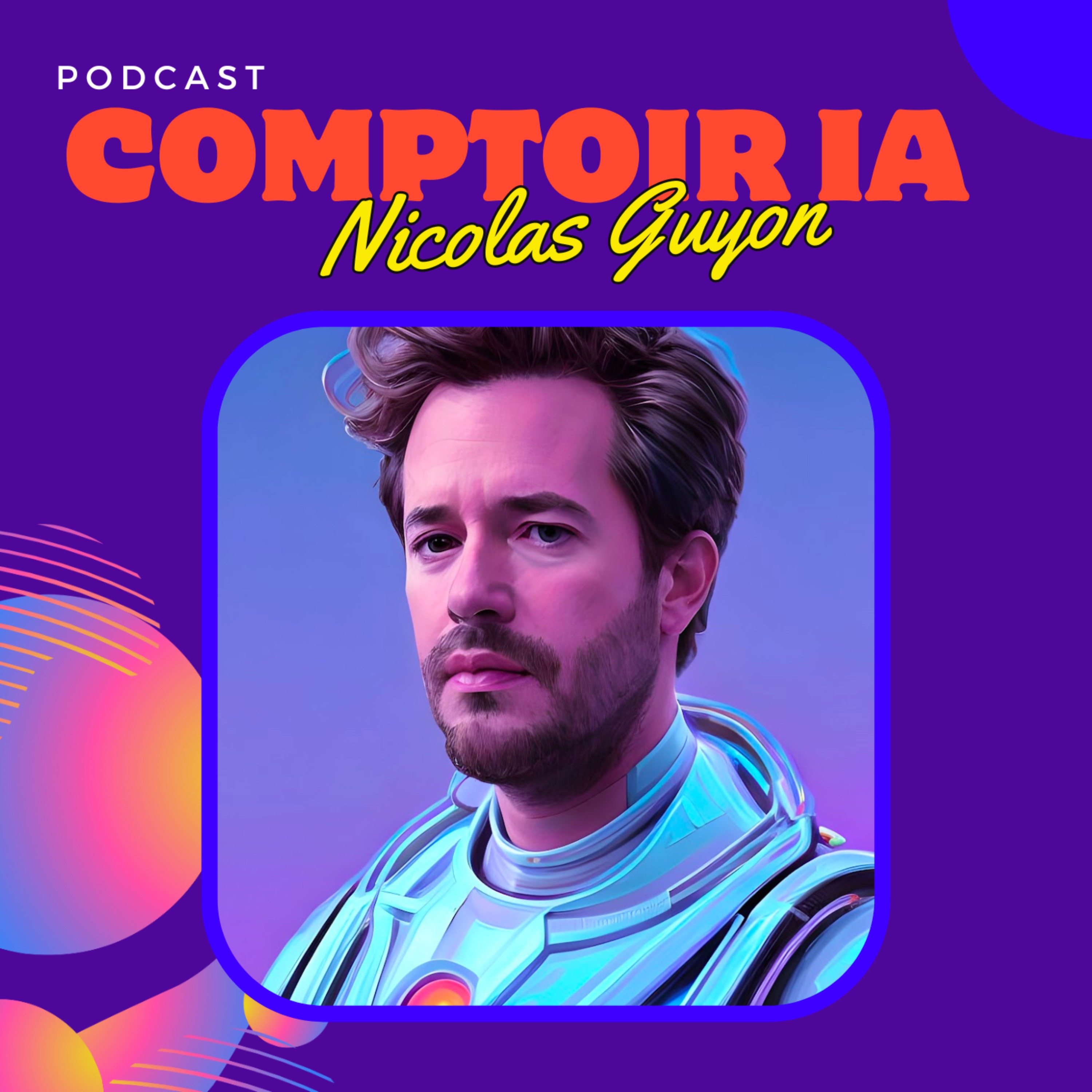 Comptoir IA ?️??