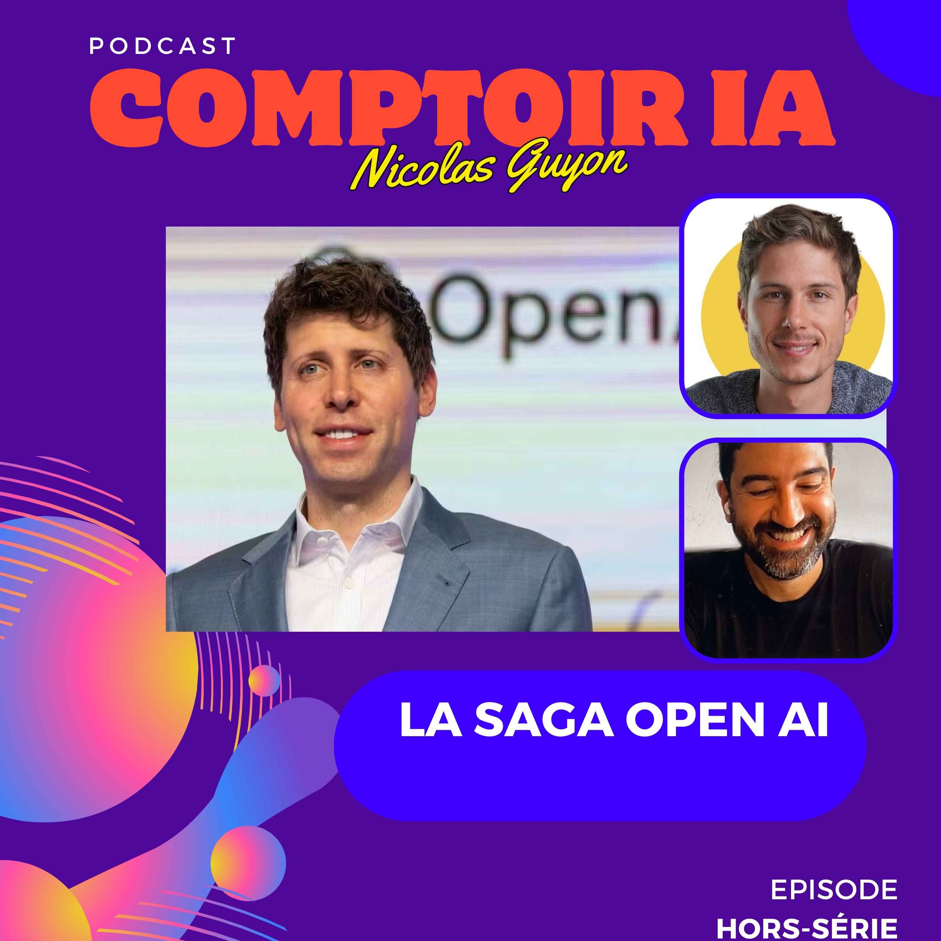 Comptoir IA 🎙️🧠🤖
