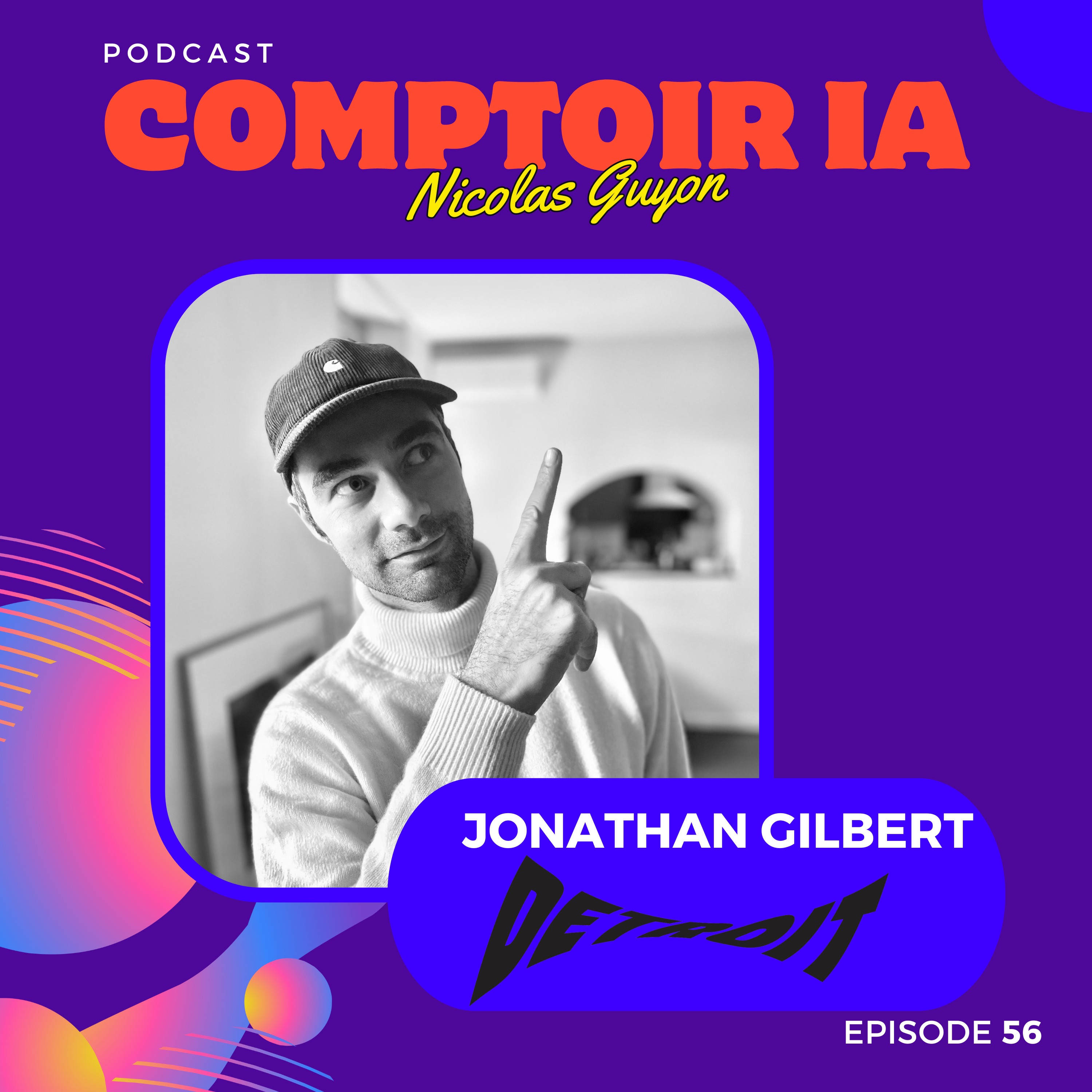 Comptoir IA 🎙️🧠🤖