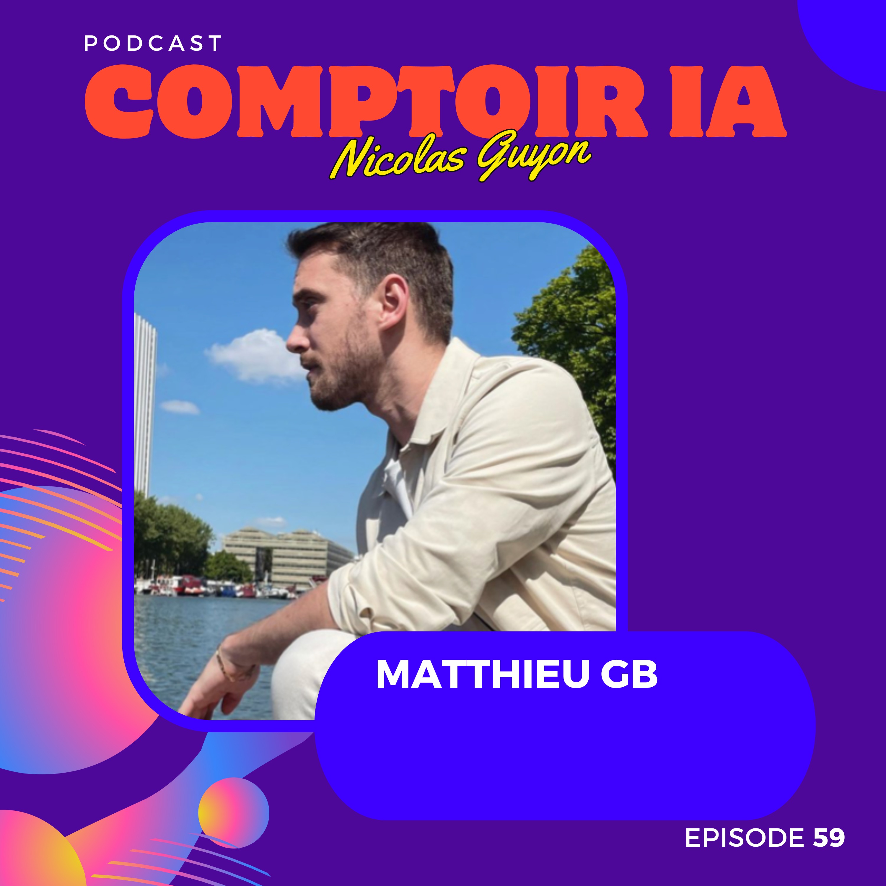 Comptoir IA 🎙️🧠🤖