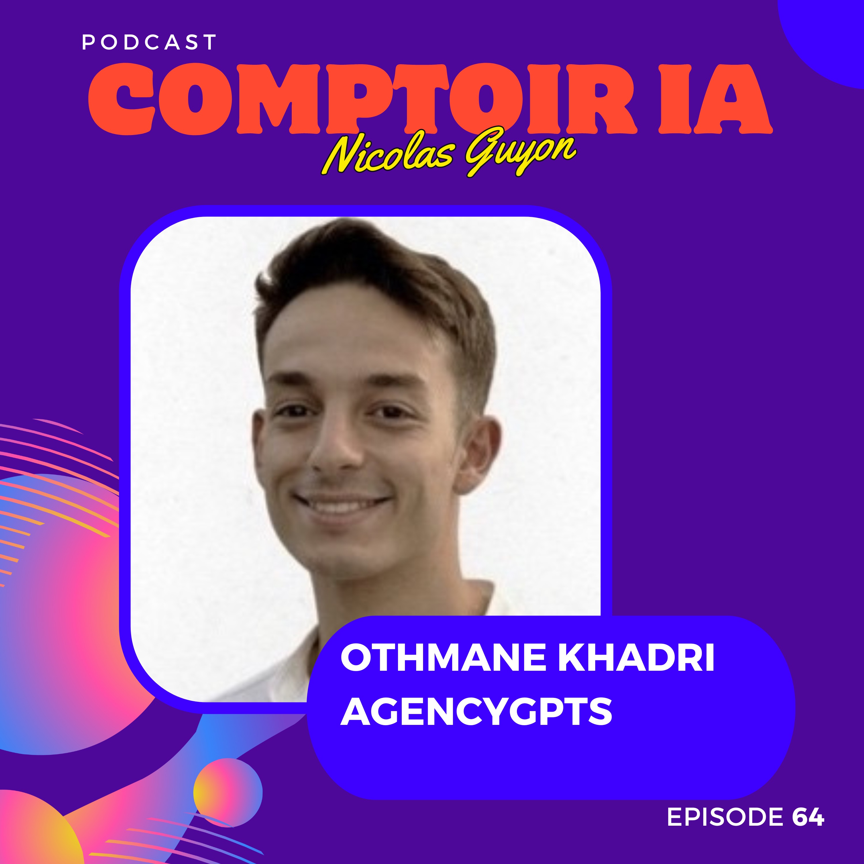 Comptoir IA 🎙️🧠🤖