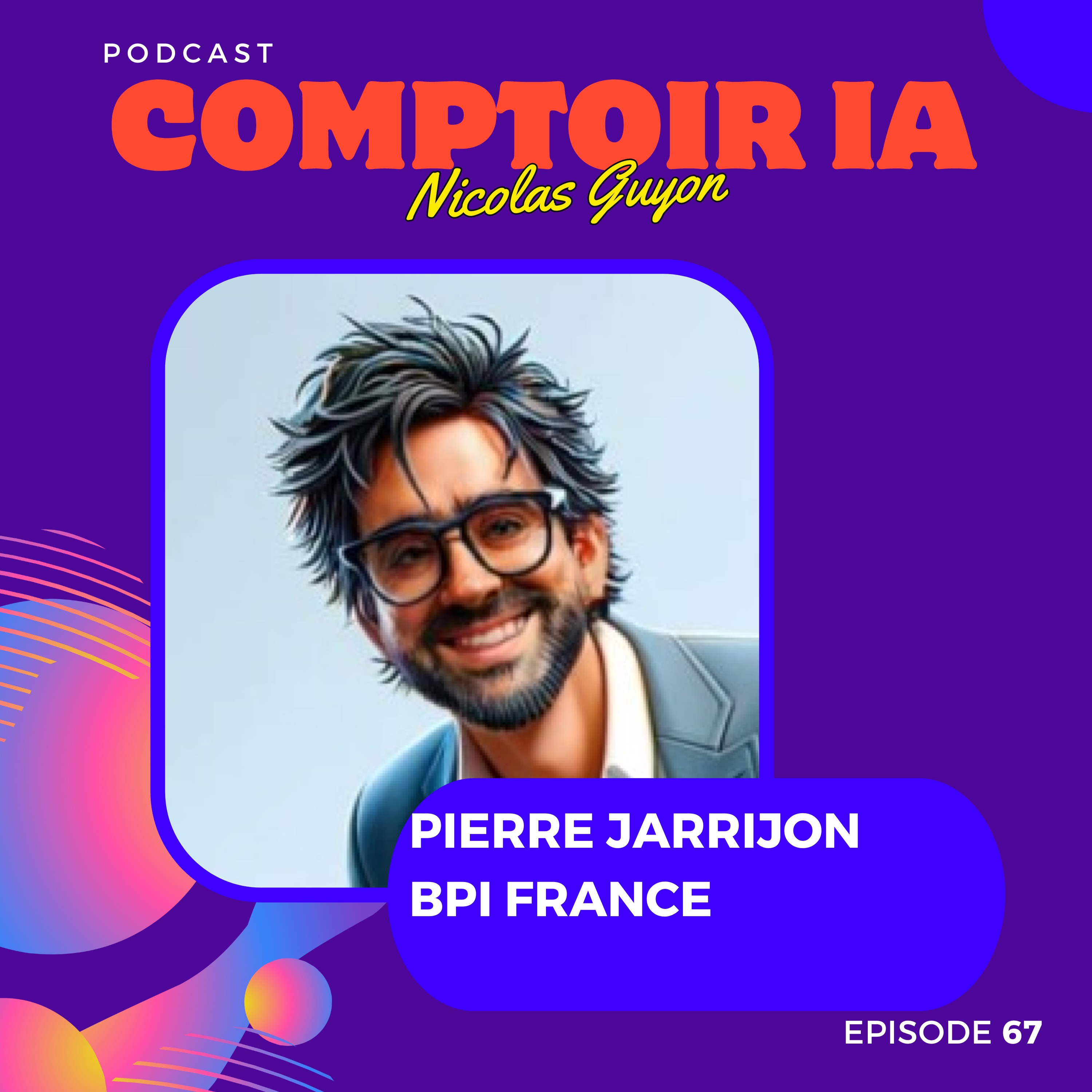 Comptoir IA 🎙️🧠🤖
