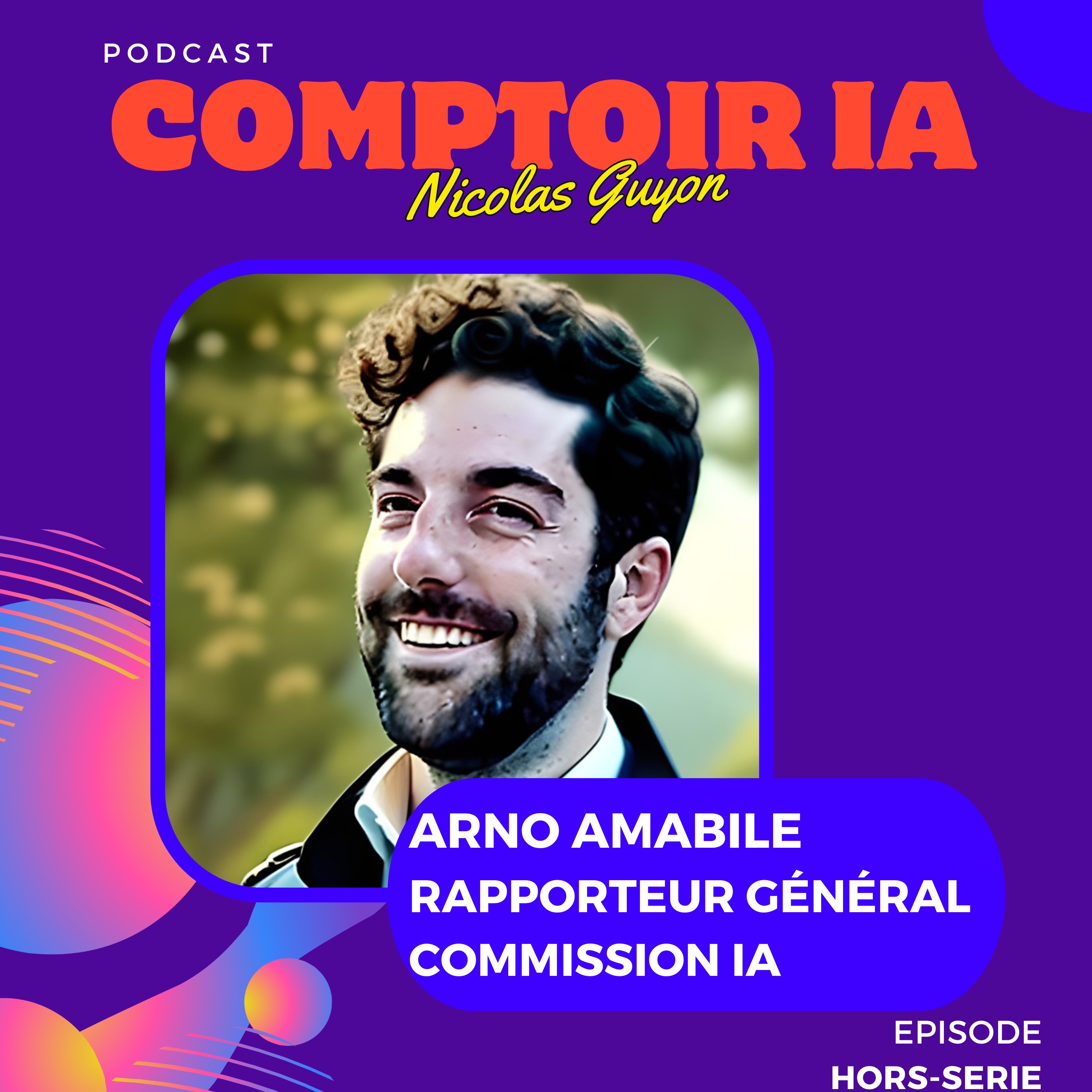Comptoir IA 🎙️🧠🤖